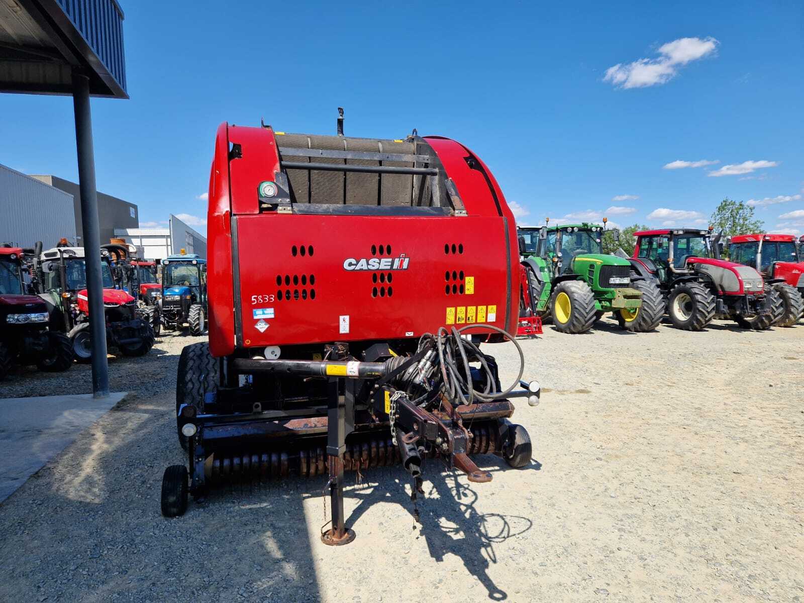 CASE IH RB465