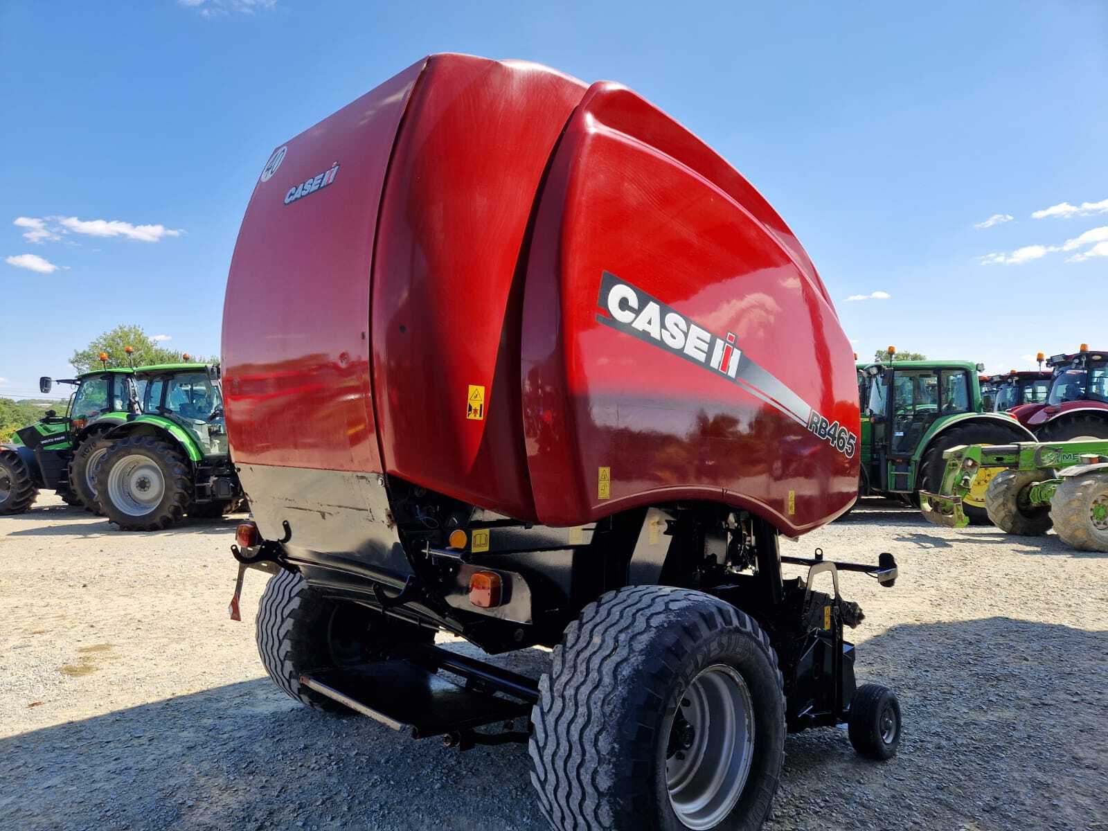 CASE IH RB465