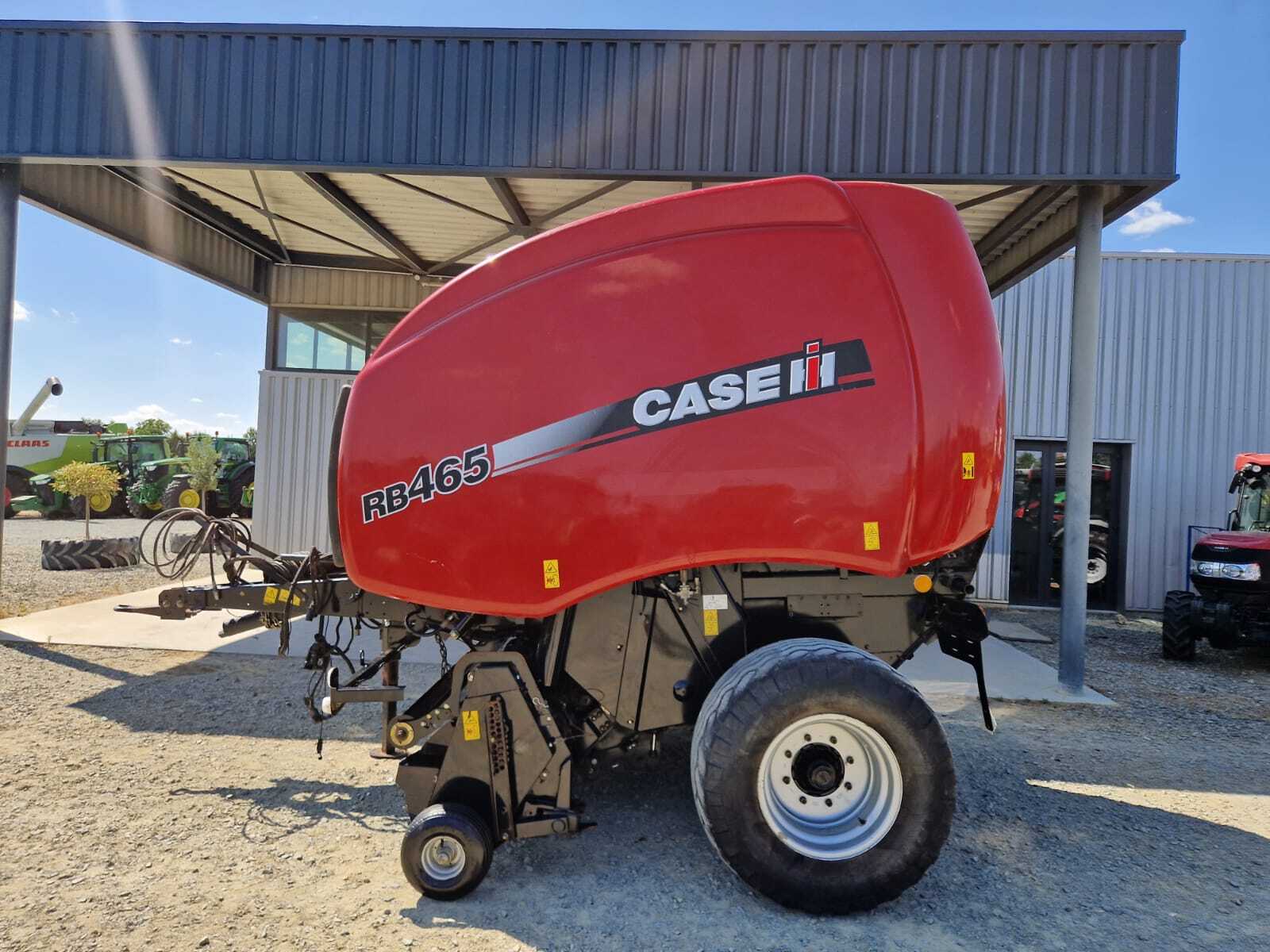 CASE IH RB465