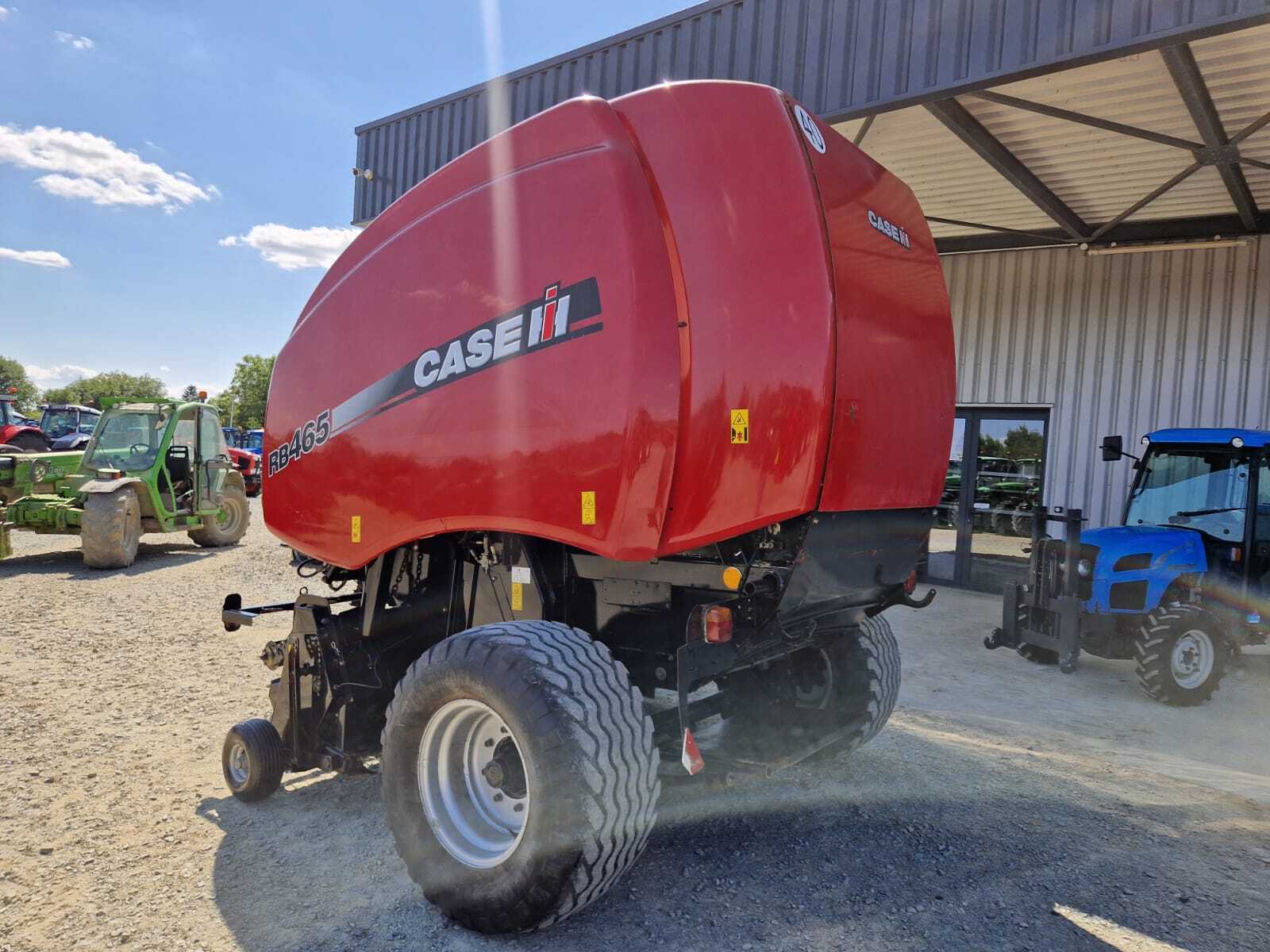 CASE IH RB465