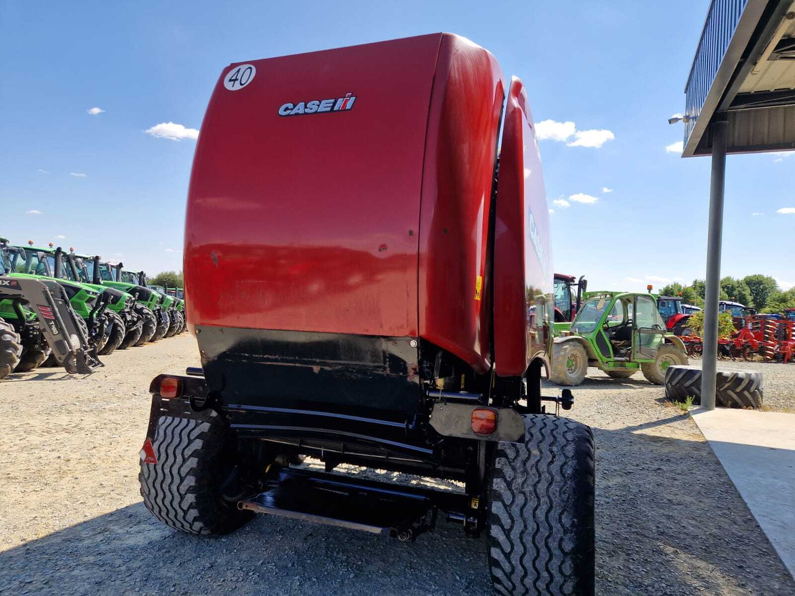 CASE IH RB465