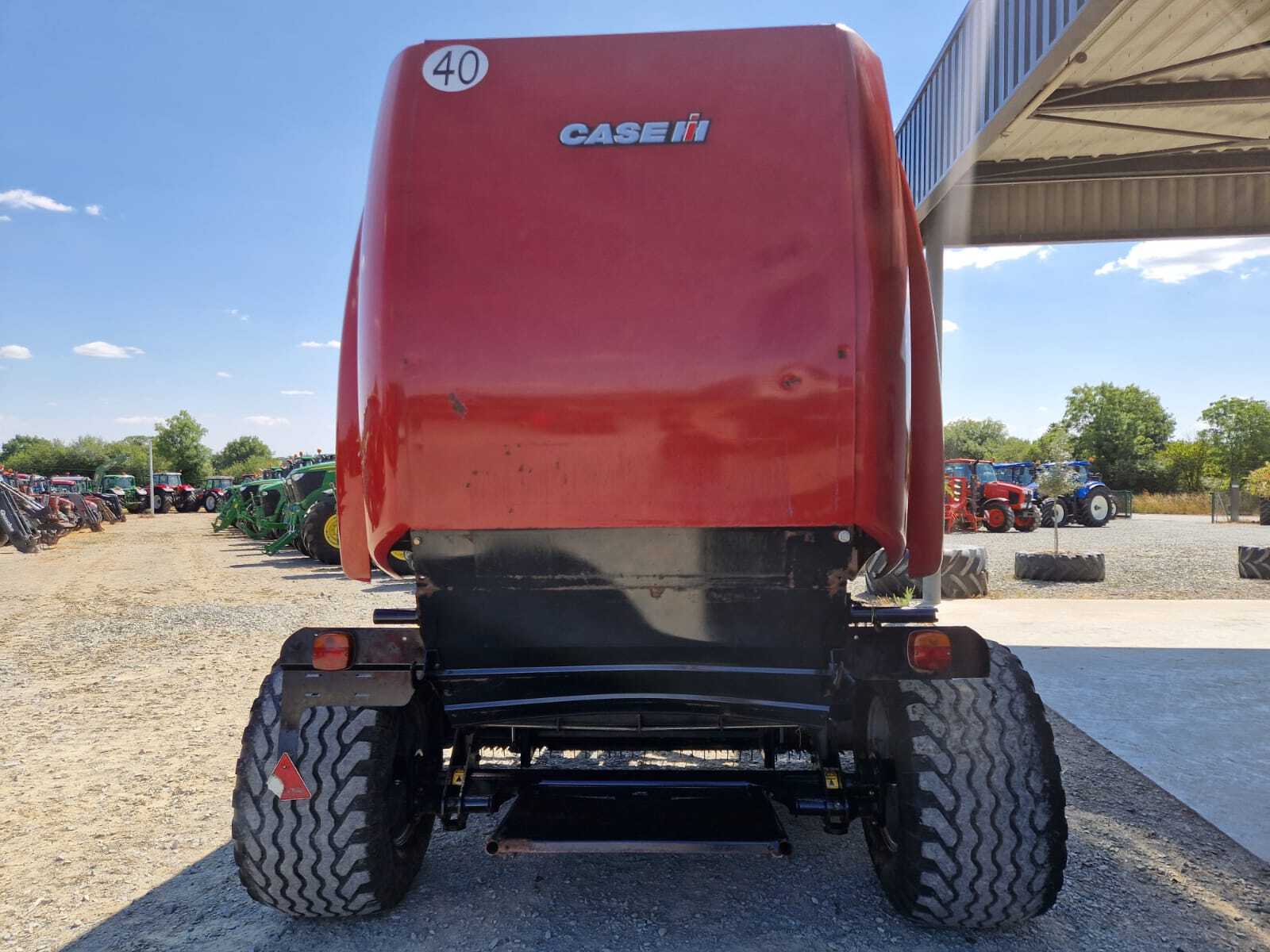CASE IH RB465