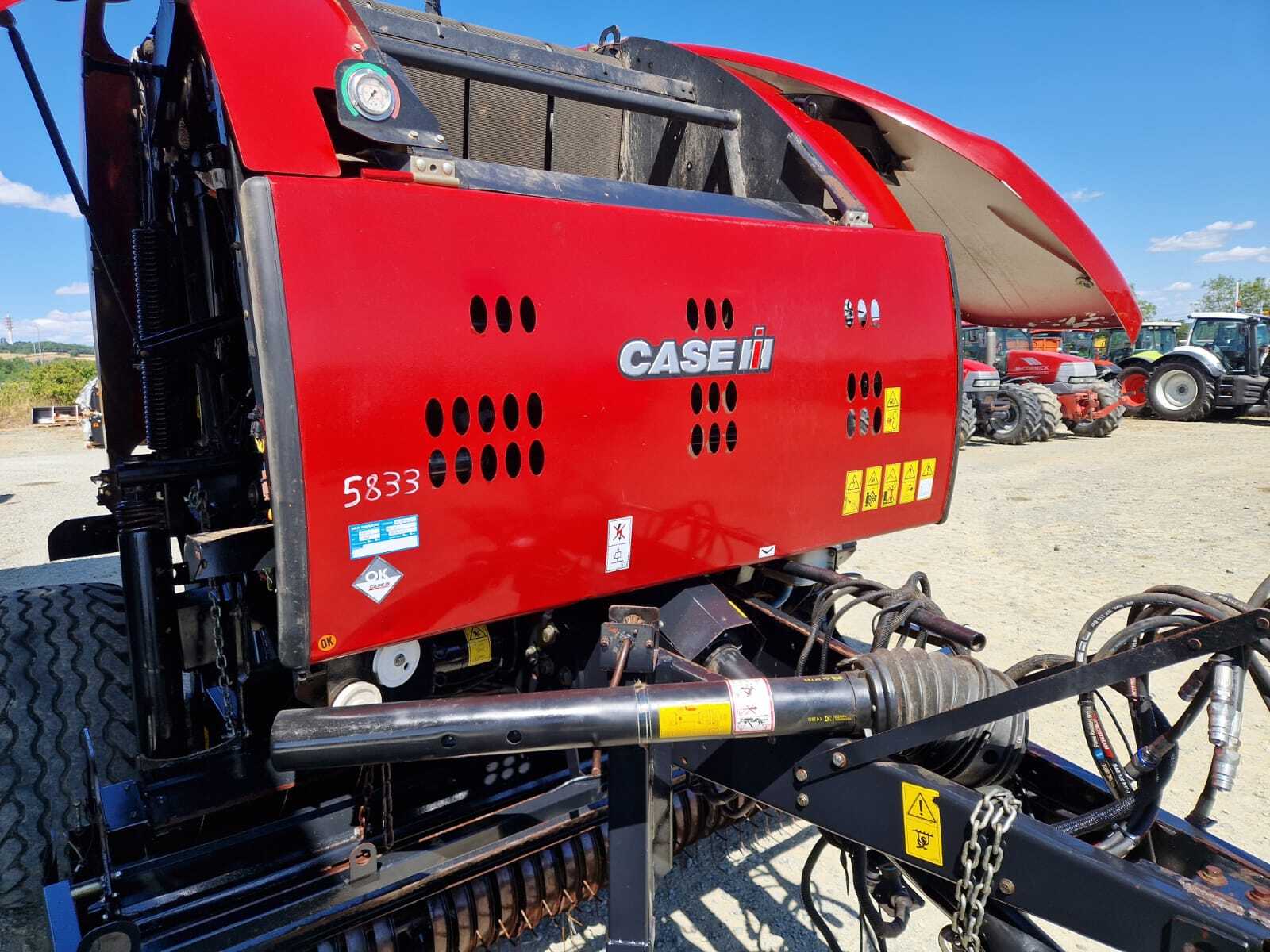 CASE IH RB465