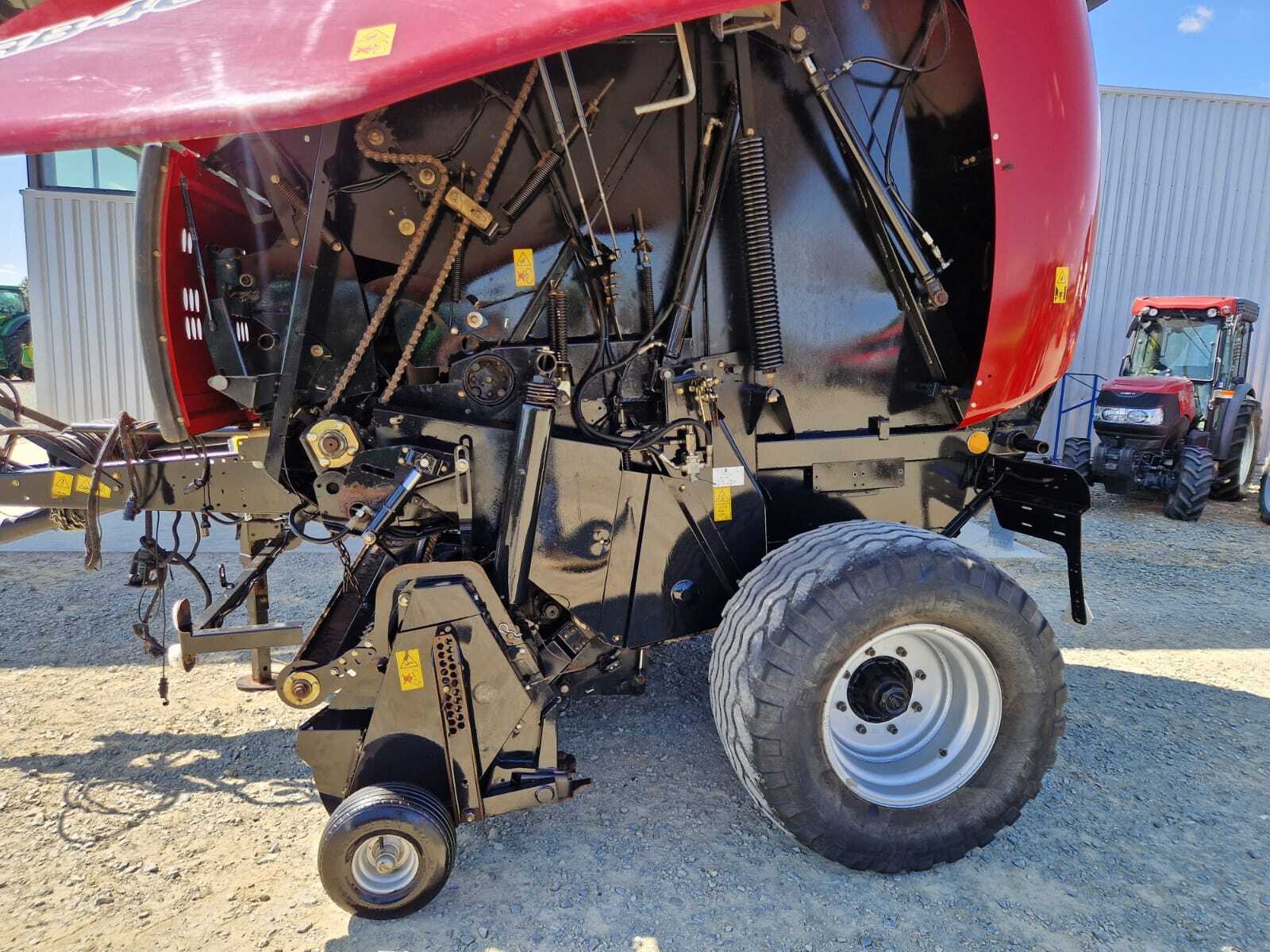 CASE IH RB465