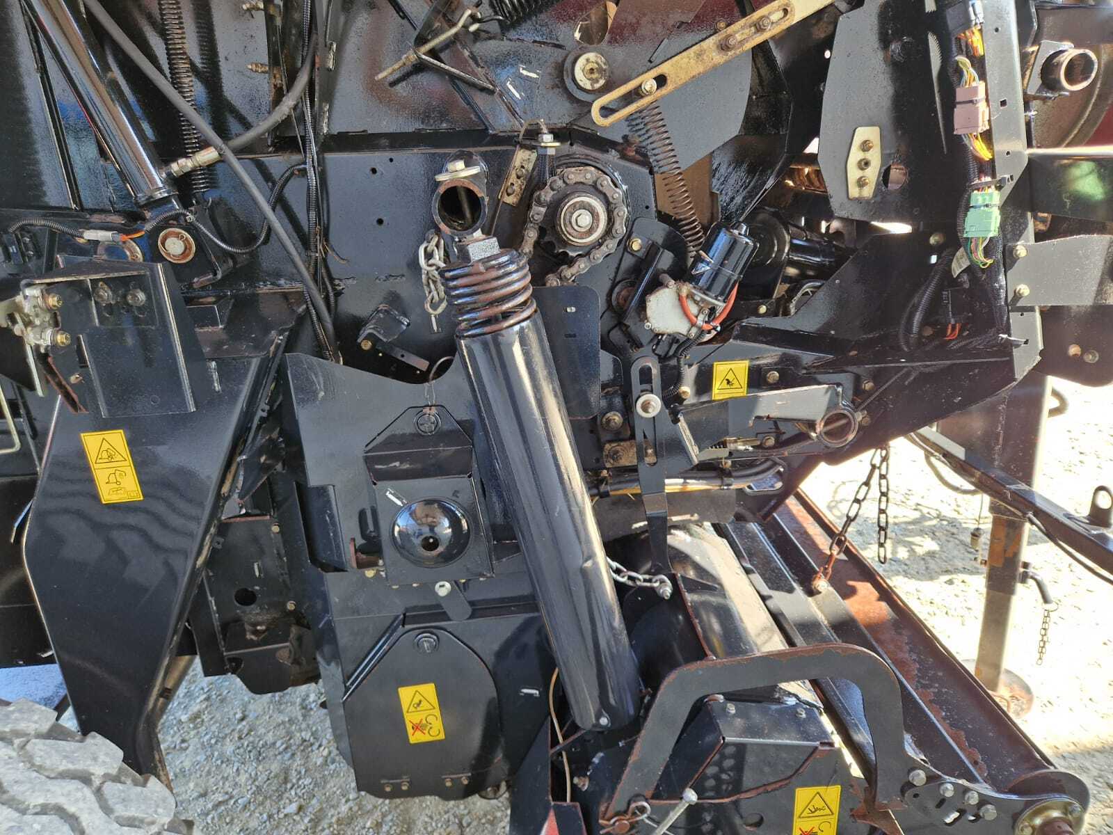 CASE IH RB465