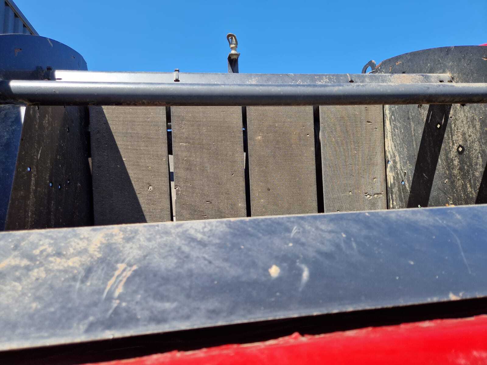 CASE IH RB465