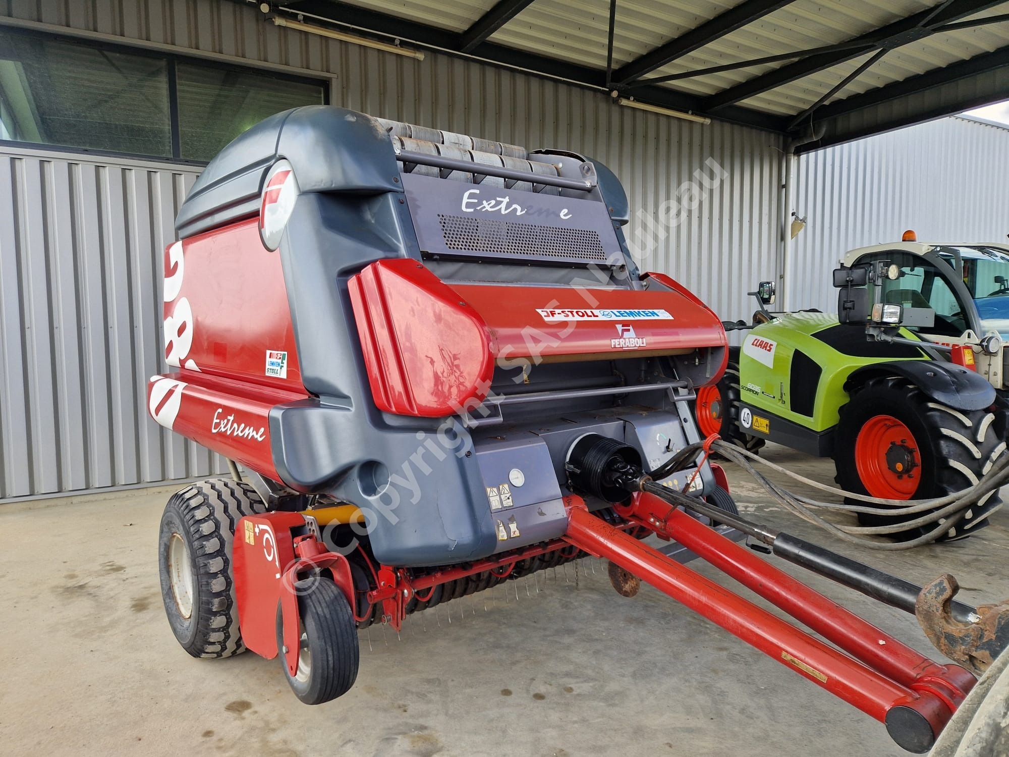 FERABOLI EXTREME 280