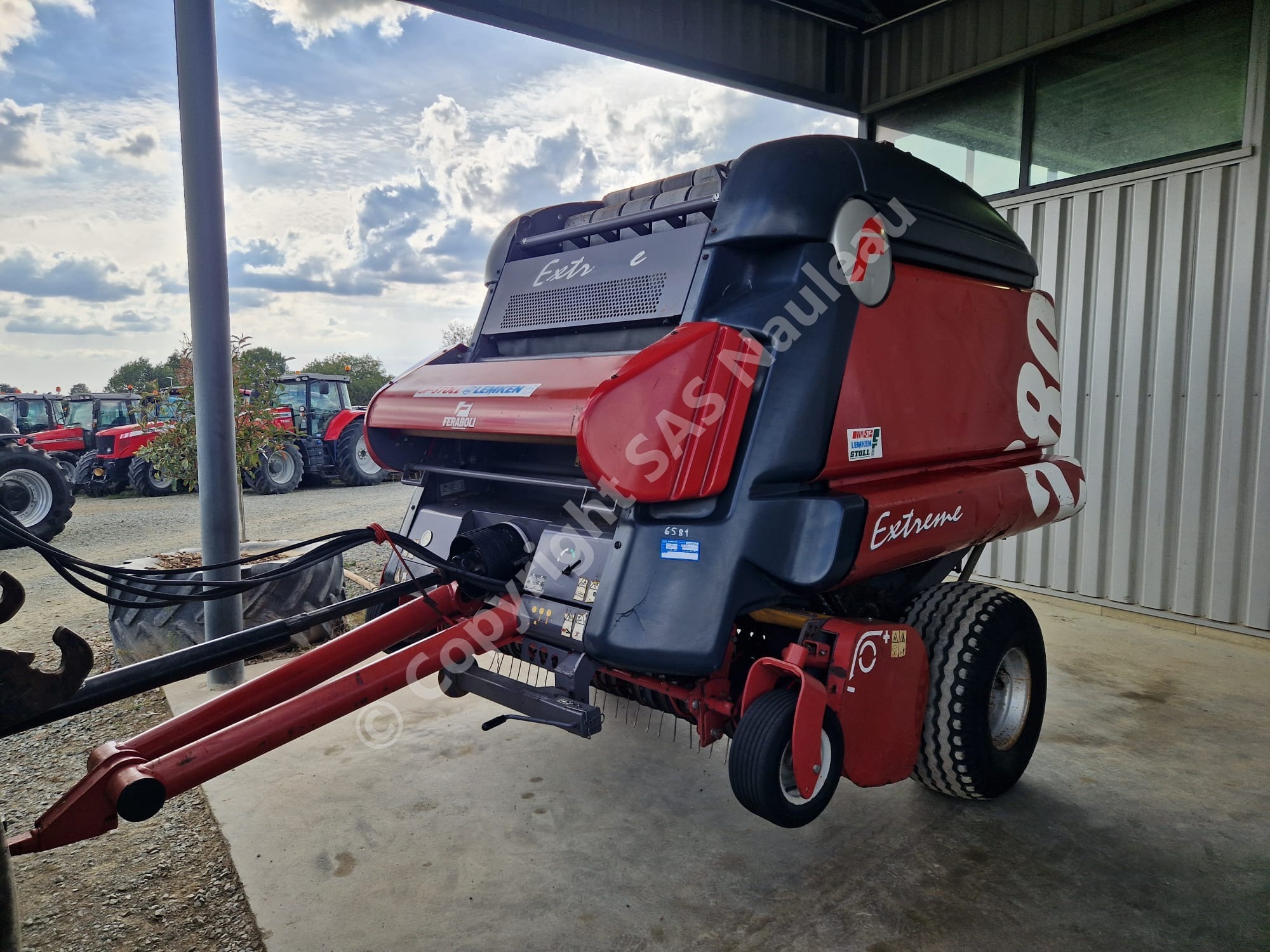 FERABOLI EXTREME 280