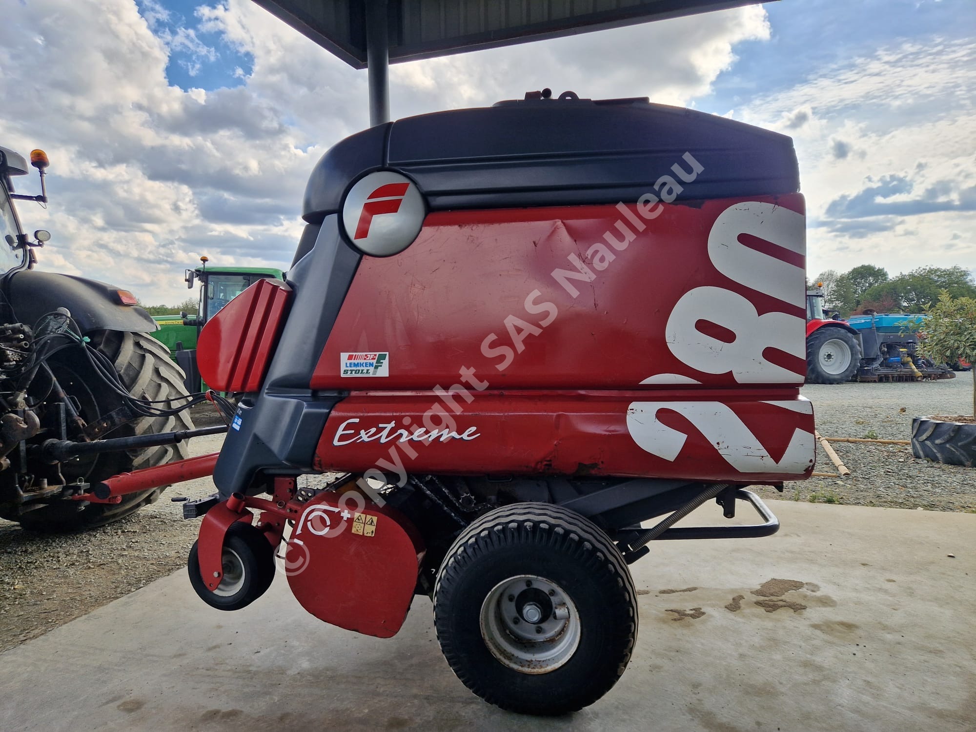 FERABOLI EXTREME 280