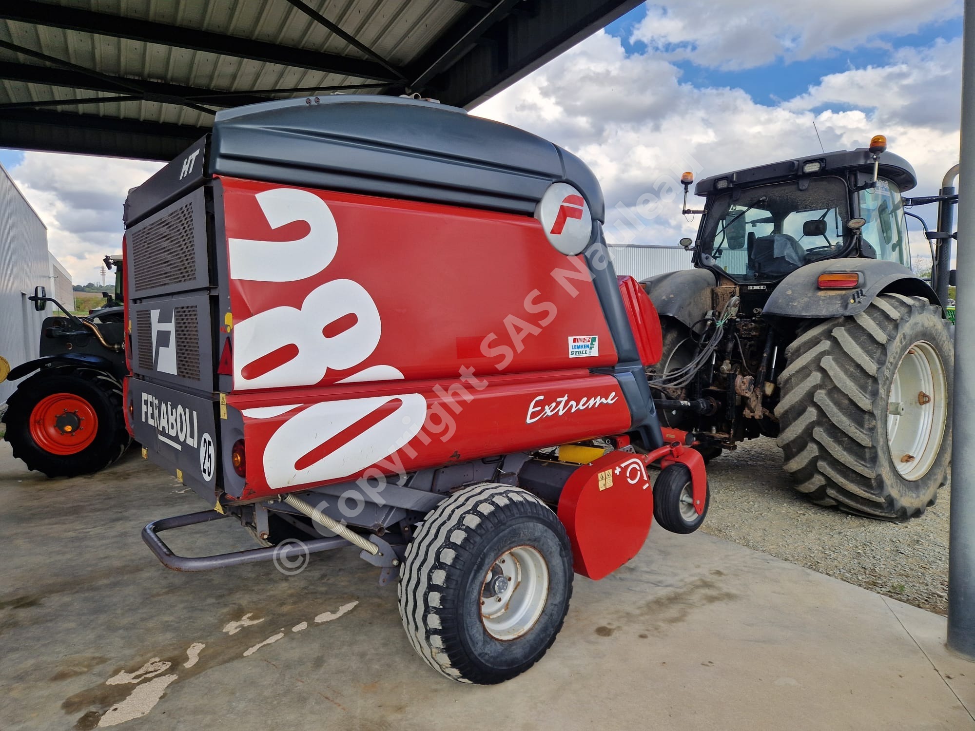 FERABOLI EXTREME 280