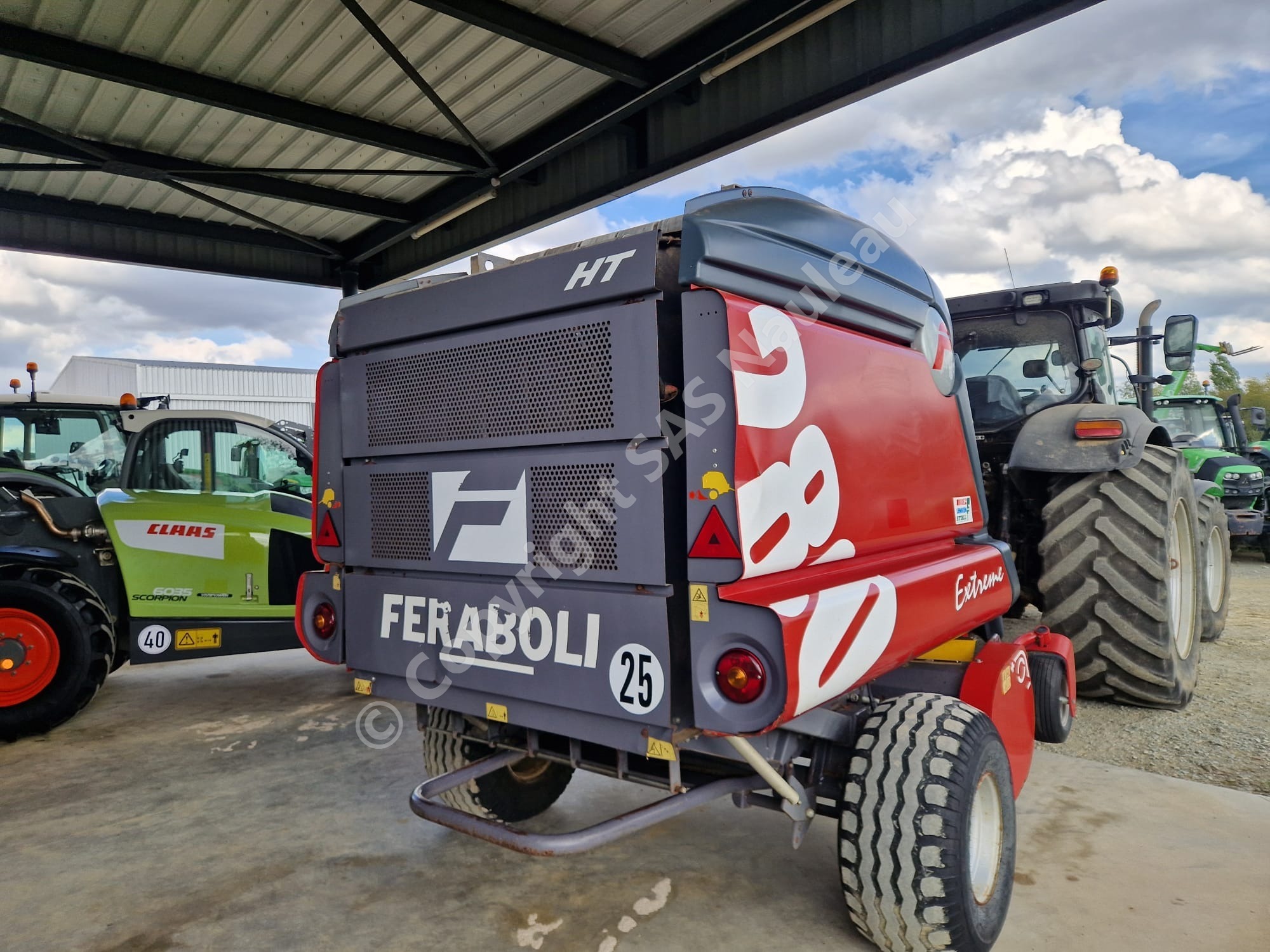 FERABOLI EXTREME 280