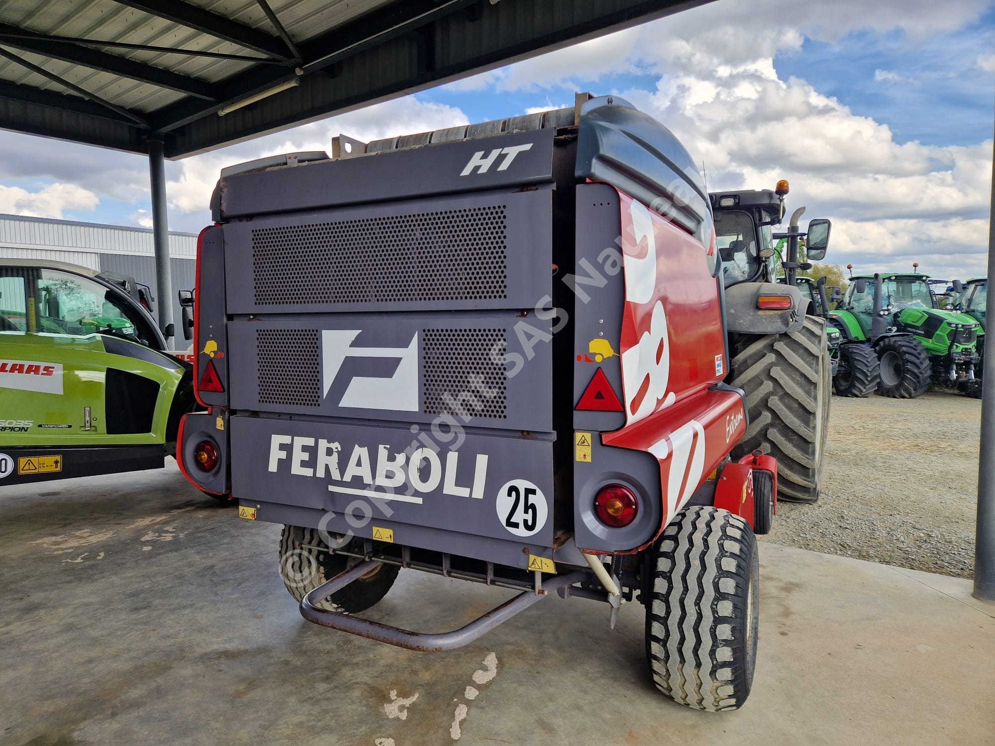 FERABOLI EXTREME 280