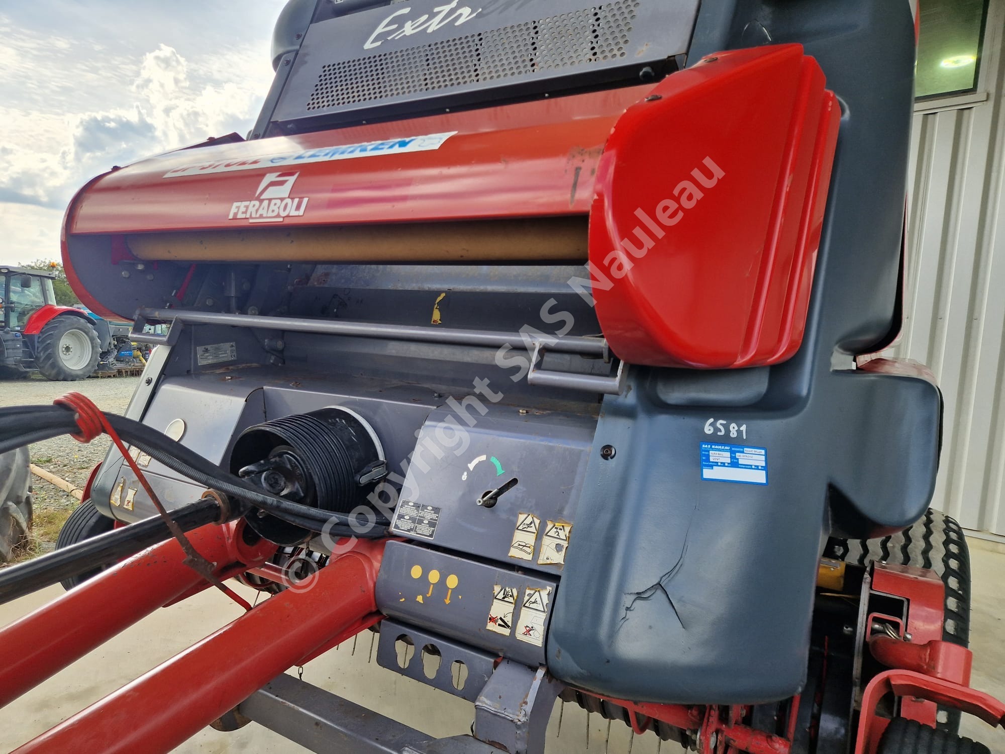 FERABOLI EXTREME 280