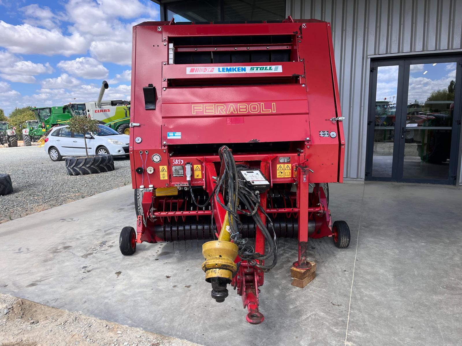 FERABOLI SPRINTER 165