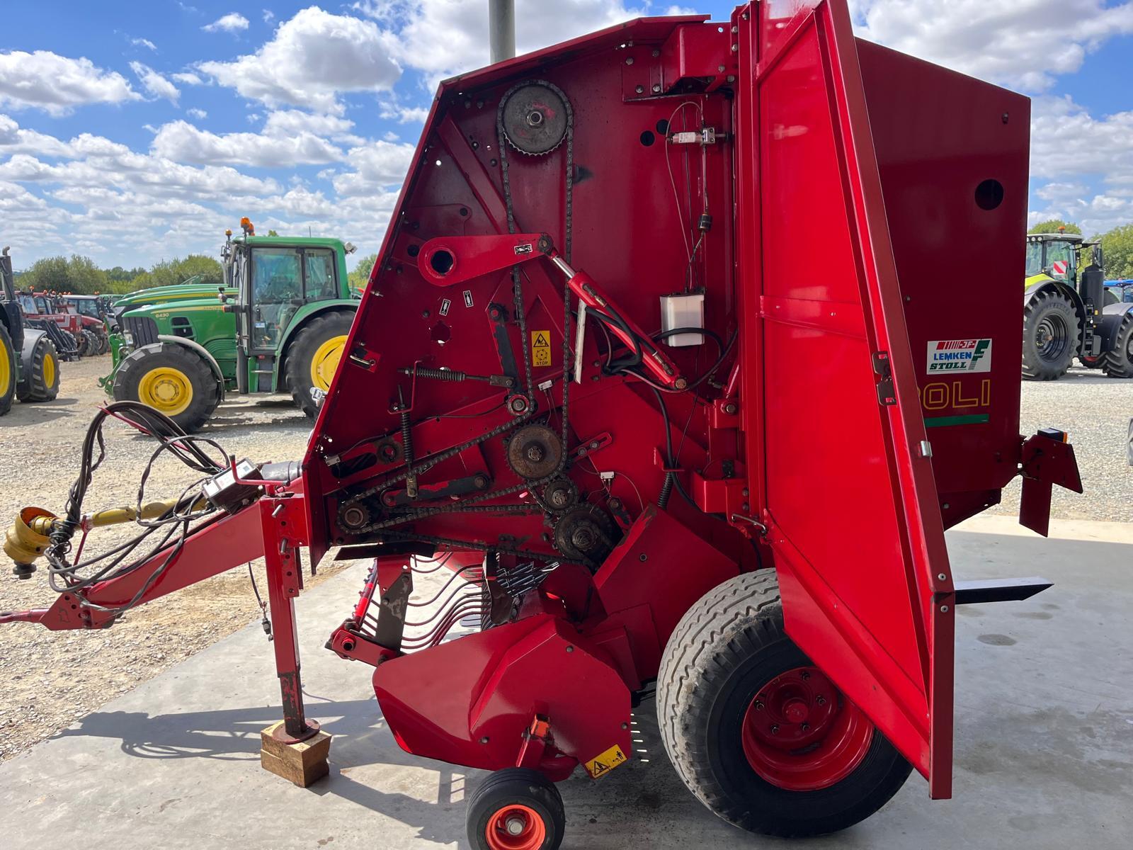 FERABOLI SPRINTER 165