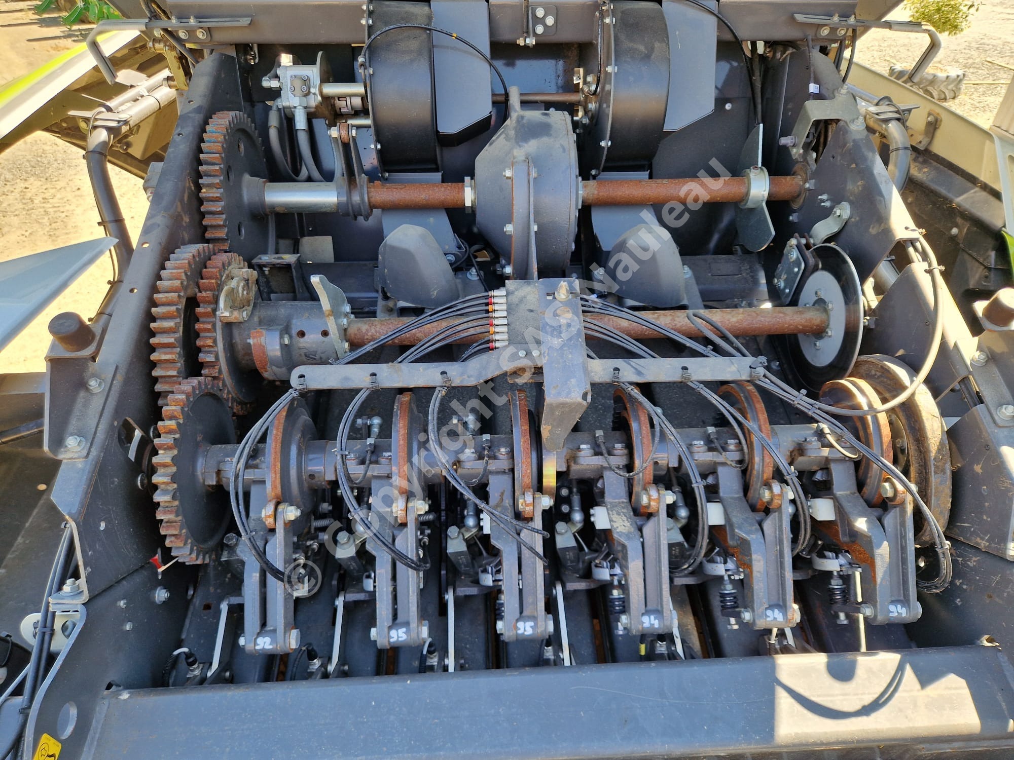 CLASS QUADRANT 5300 FC EVOLUTION