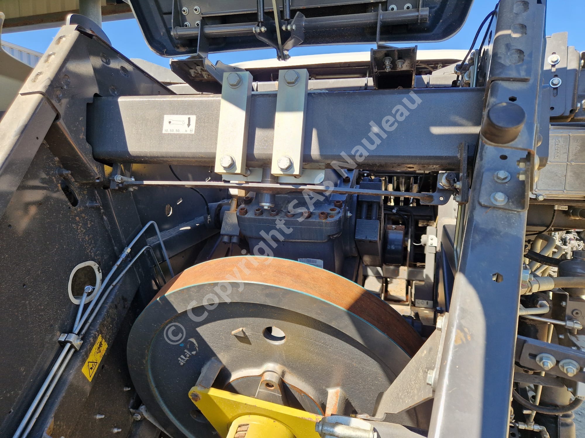 CLASS QUADRANT 5300 FC EVOLUTION