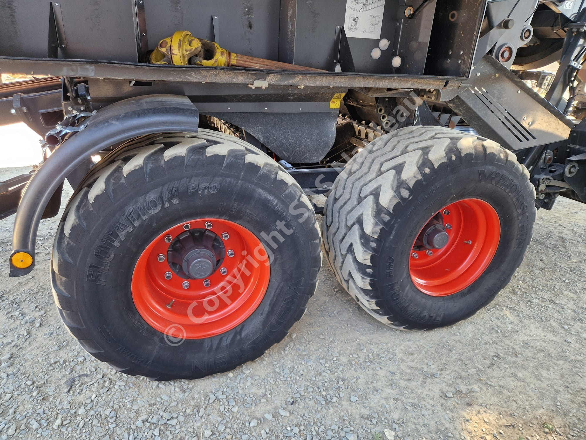 CLASS QUADRANT 5300 FC EVOLUTION