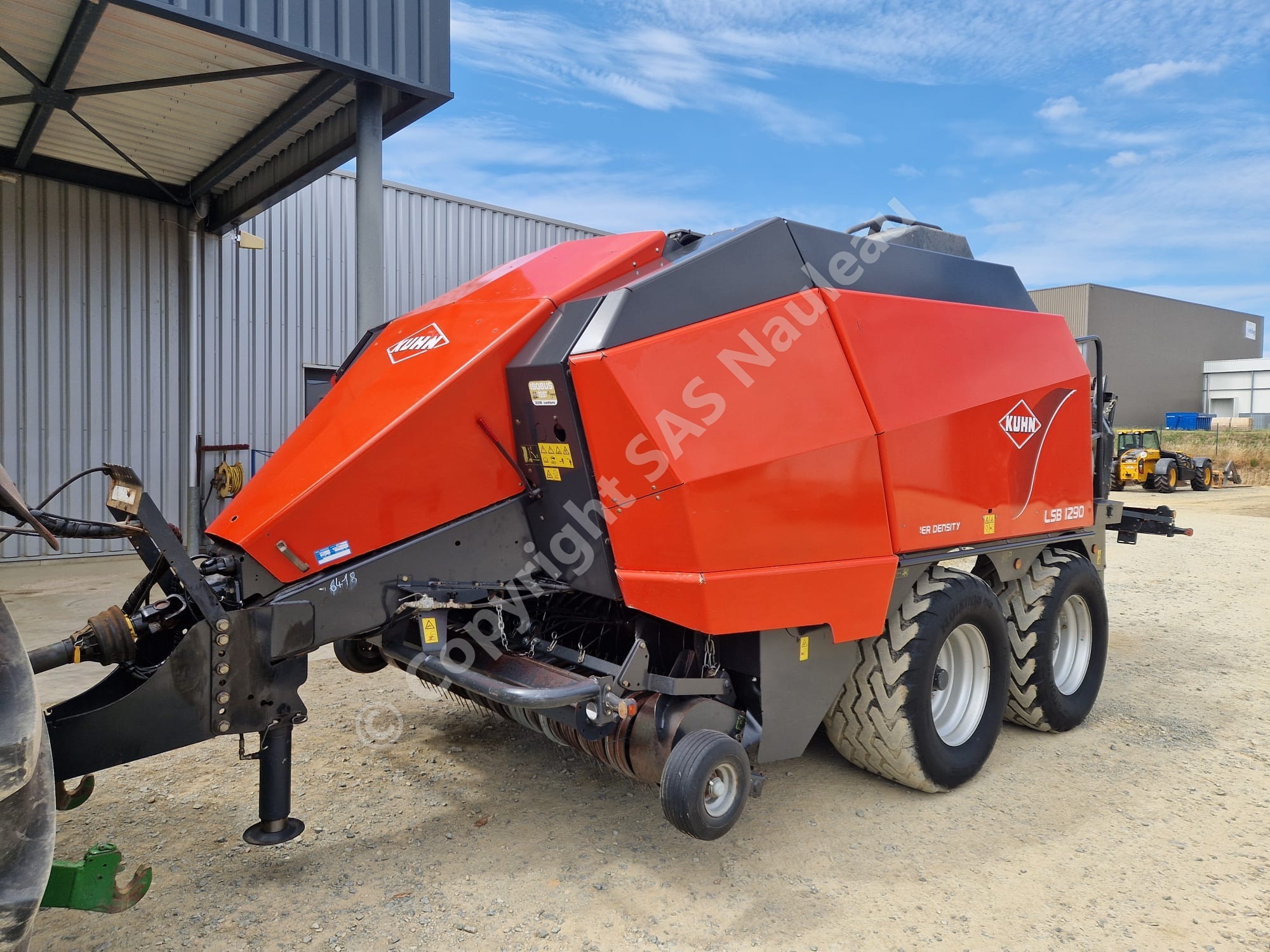 KUHN LSB 1290