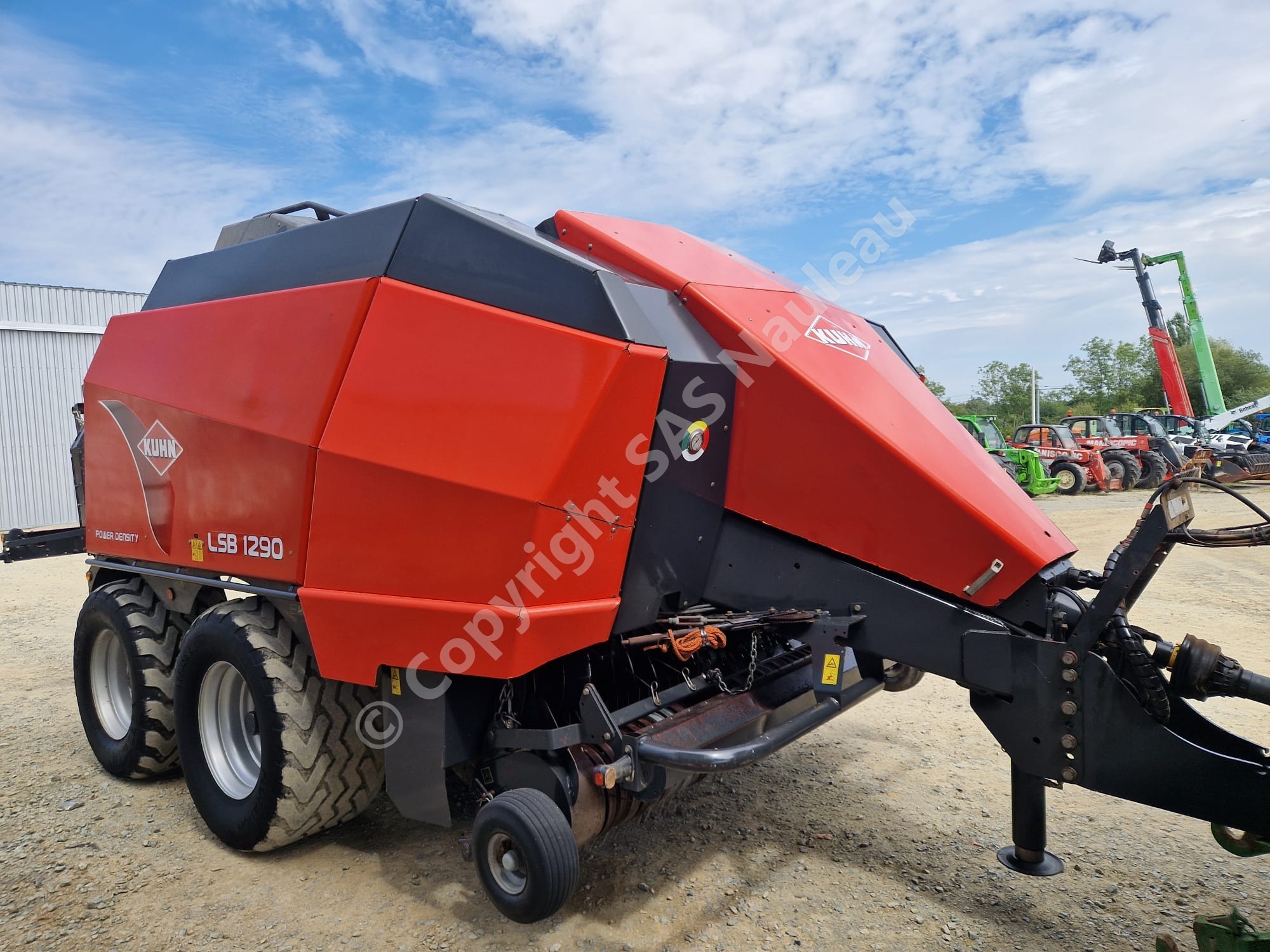 KUHN LSB 1290