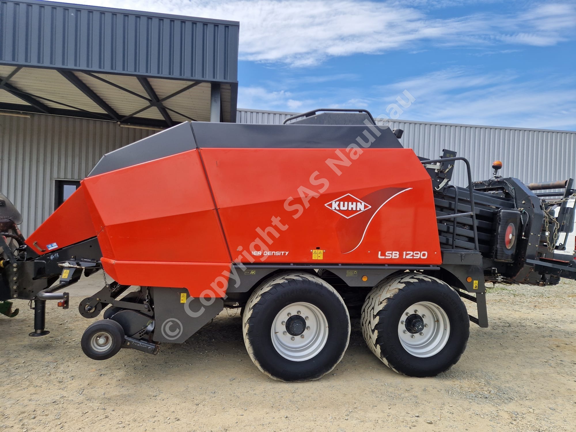 KUHN LSB 1290