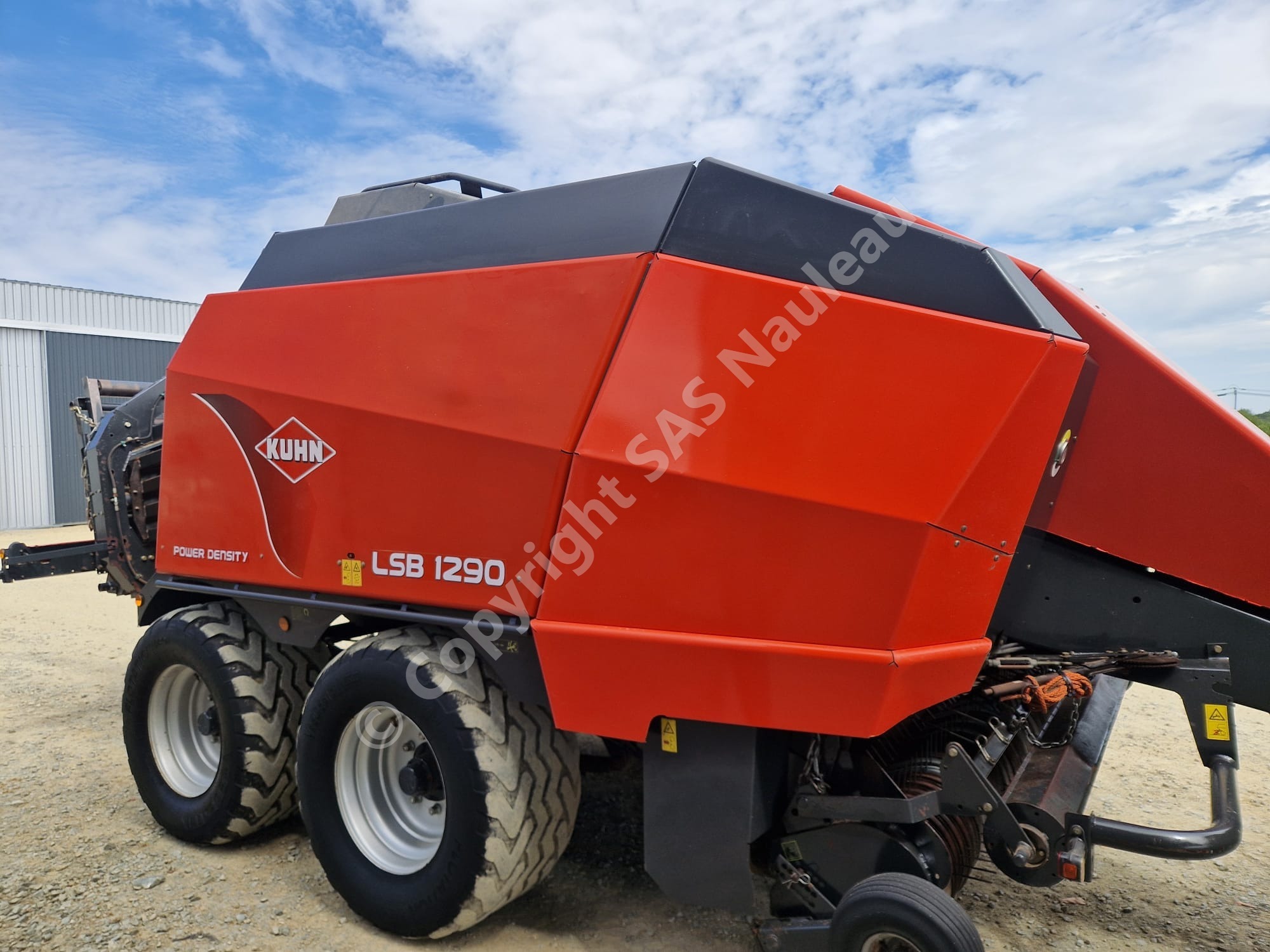 KUHN LSB 1290