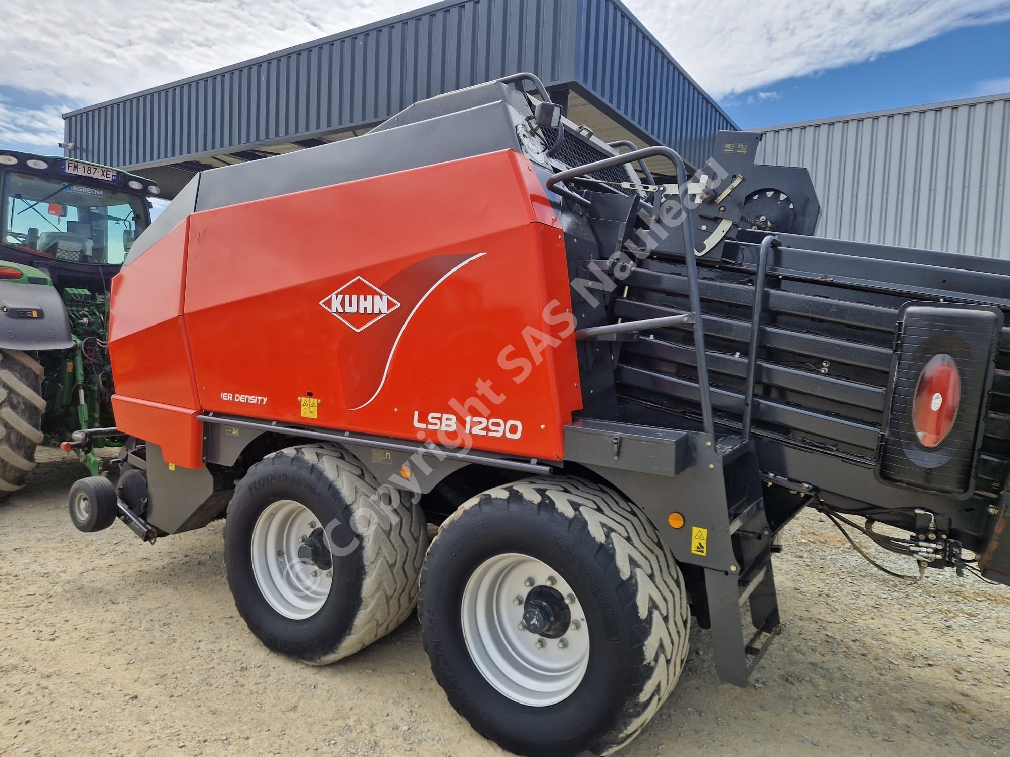 KUHN LSB 1290
