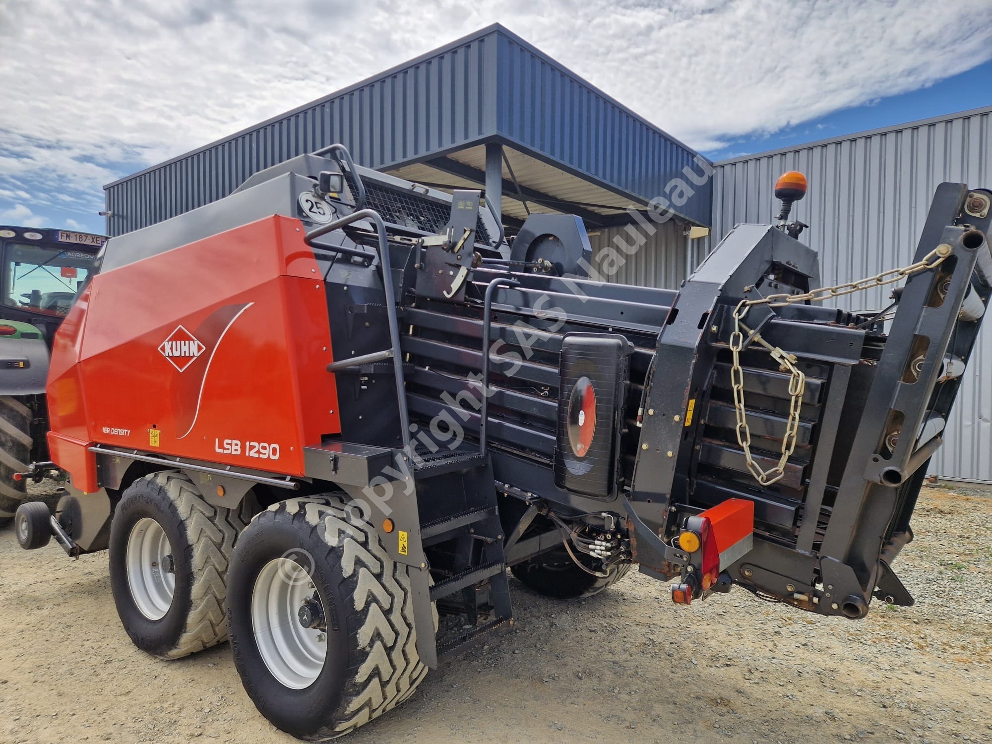 KUHN LSB 1290