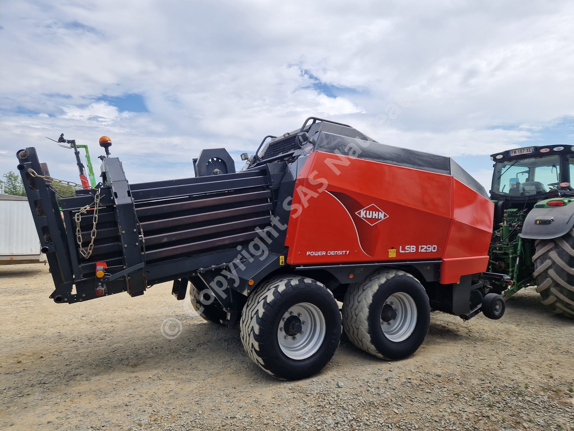 KUHN LSB 1290