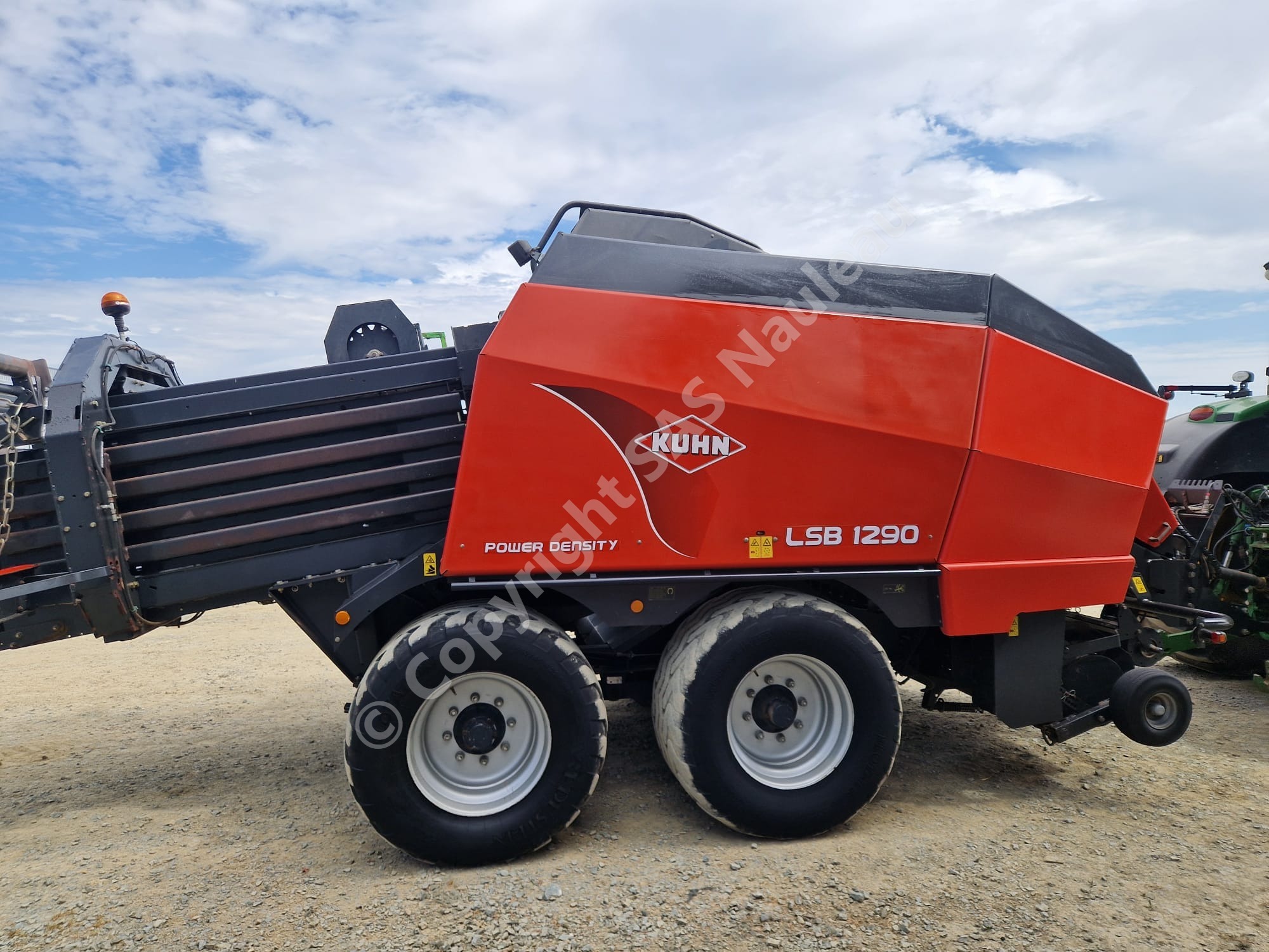 KUHN LSB 1290