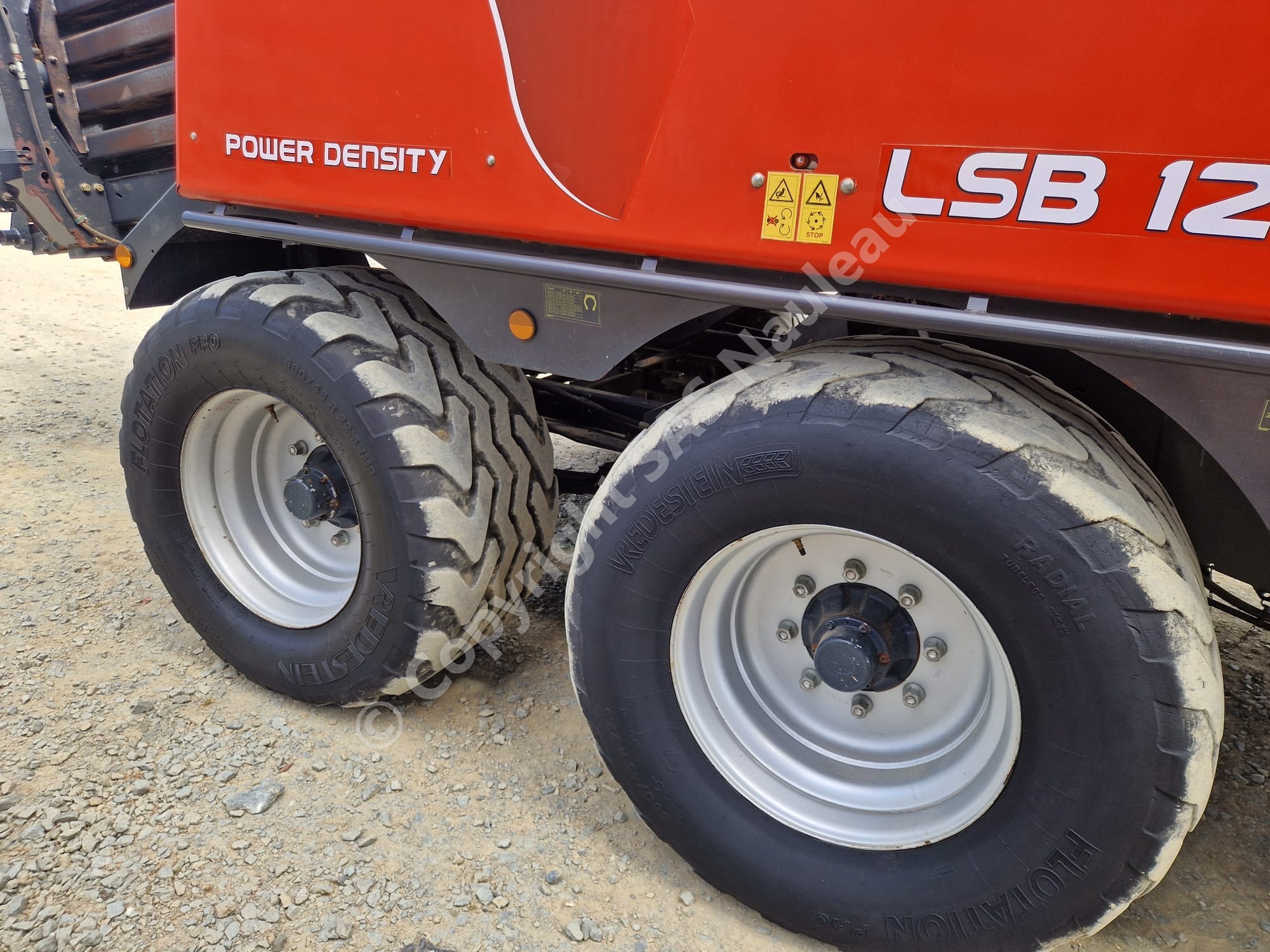 KUHN LSB 1290