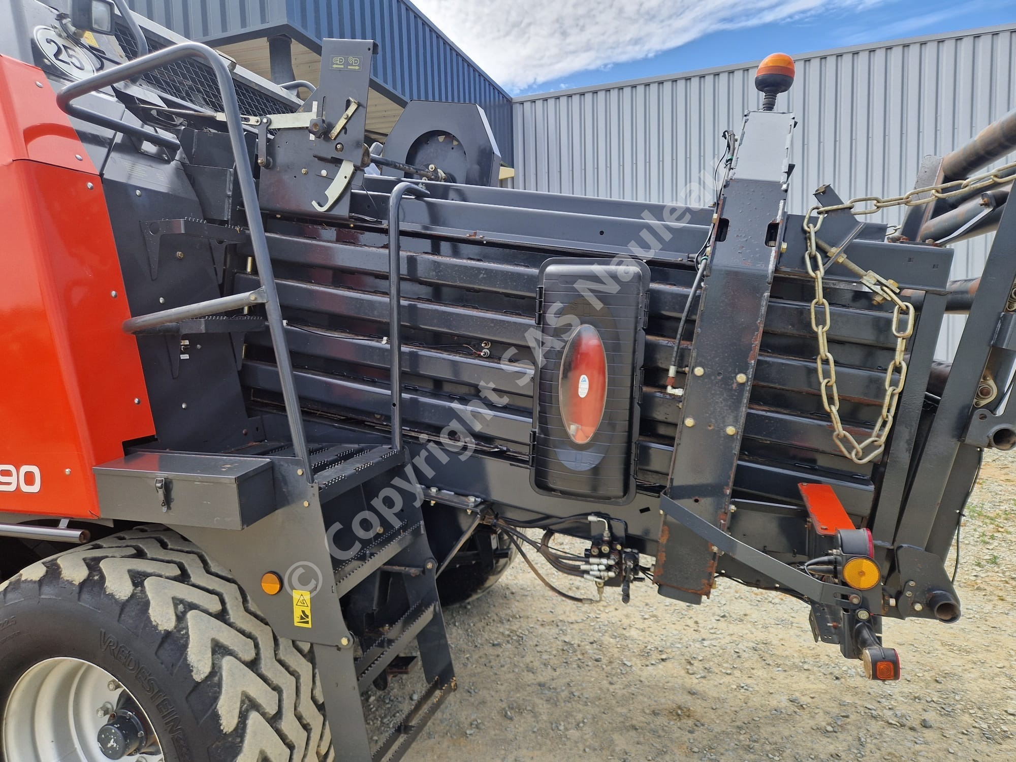 KUHN LSB 1290