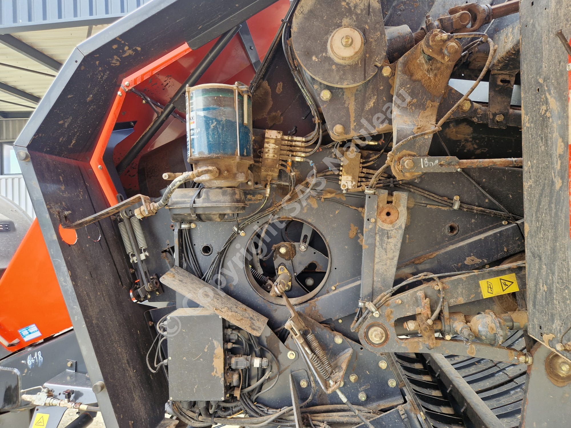 KUHN LSB 1290