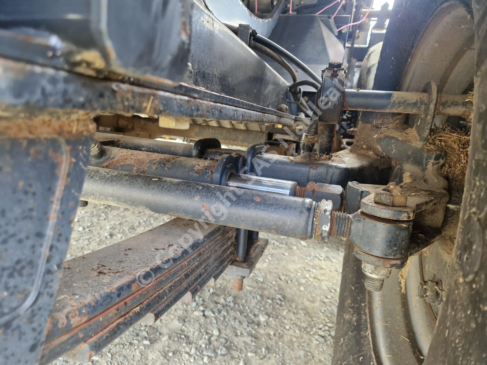 KUHN LSB 1290