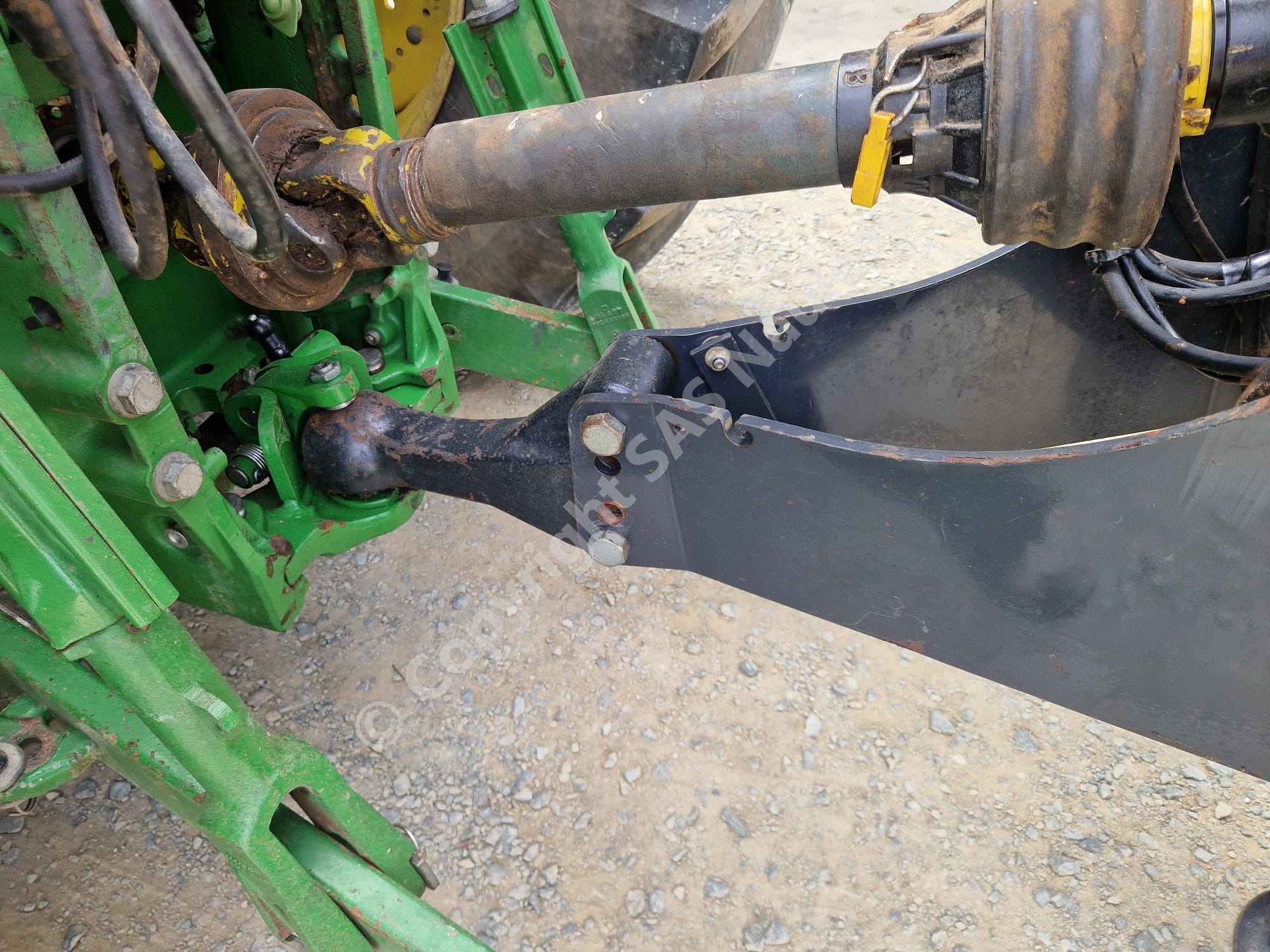 KUHN LSB 1290