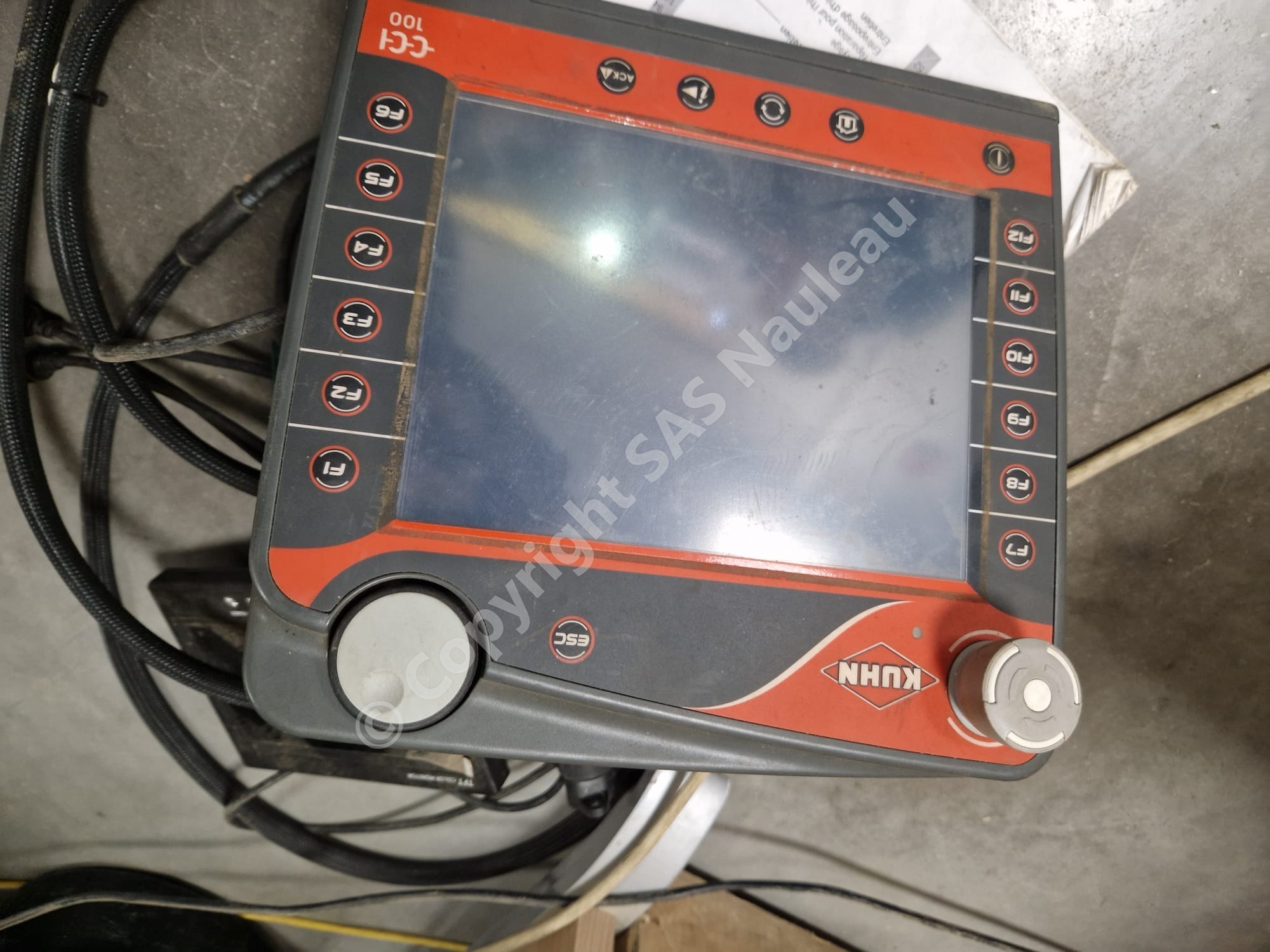 KUHN LSB 1290