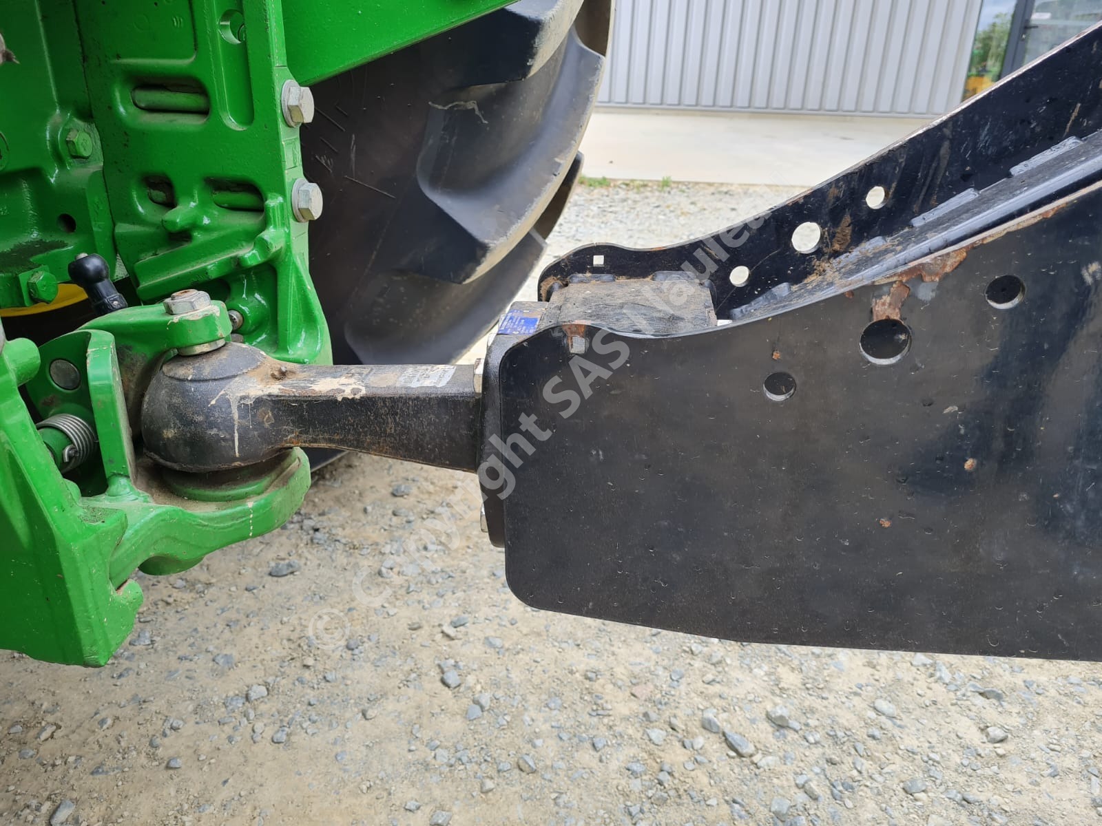 NEW HOLLAND BB1290 PLUS