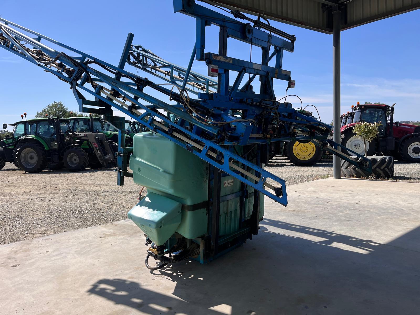 BERTHOUD FORCE 10