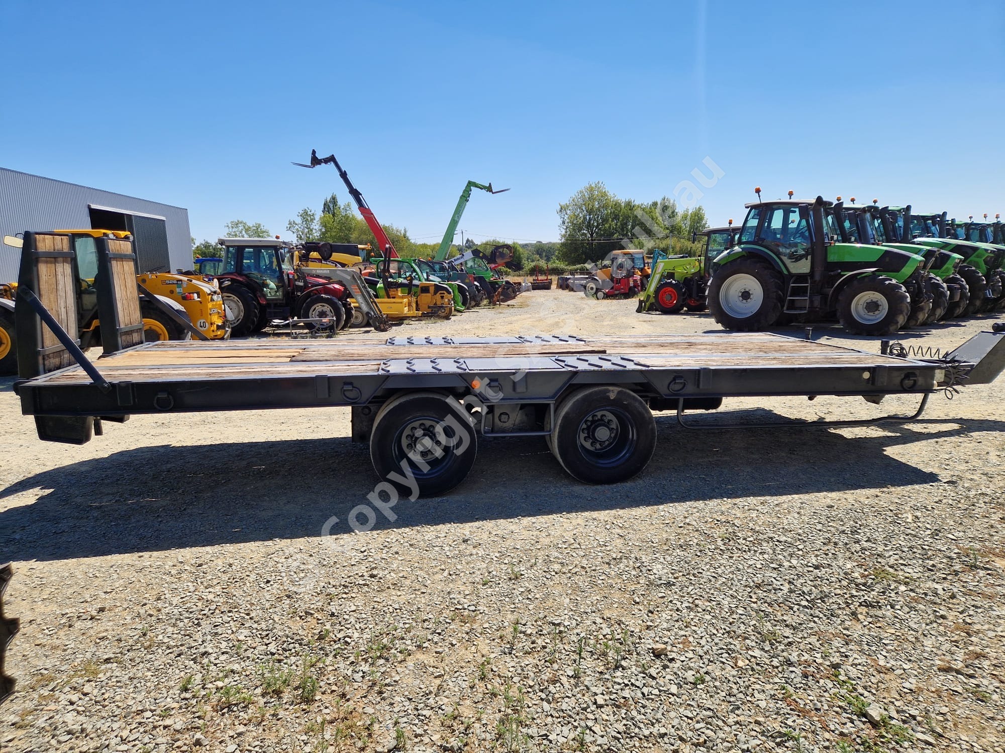 CASTERA B15