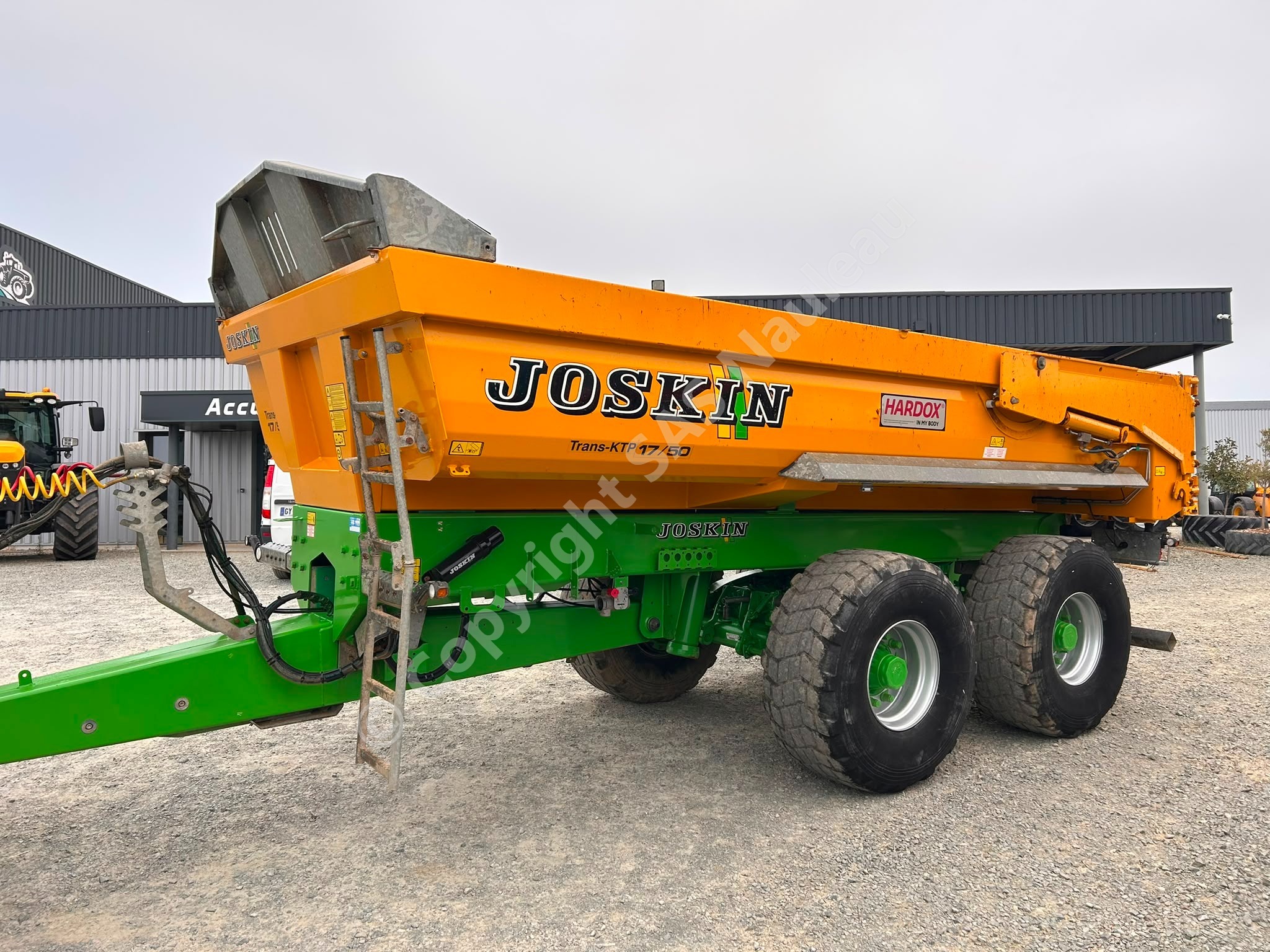 JOSKIN TRANS KTP 17/50