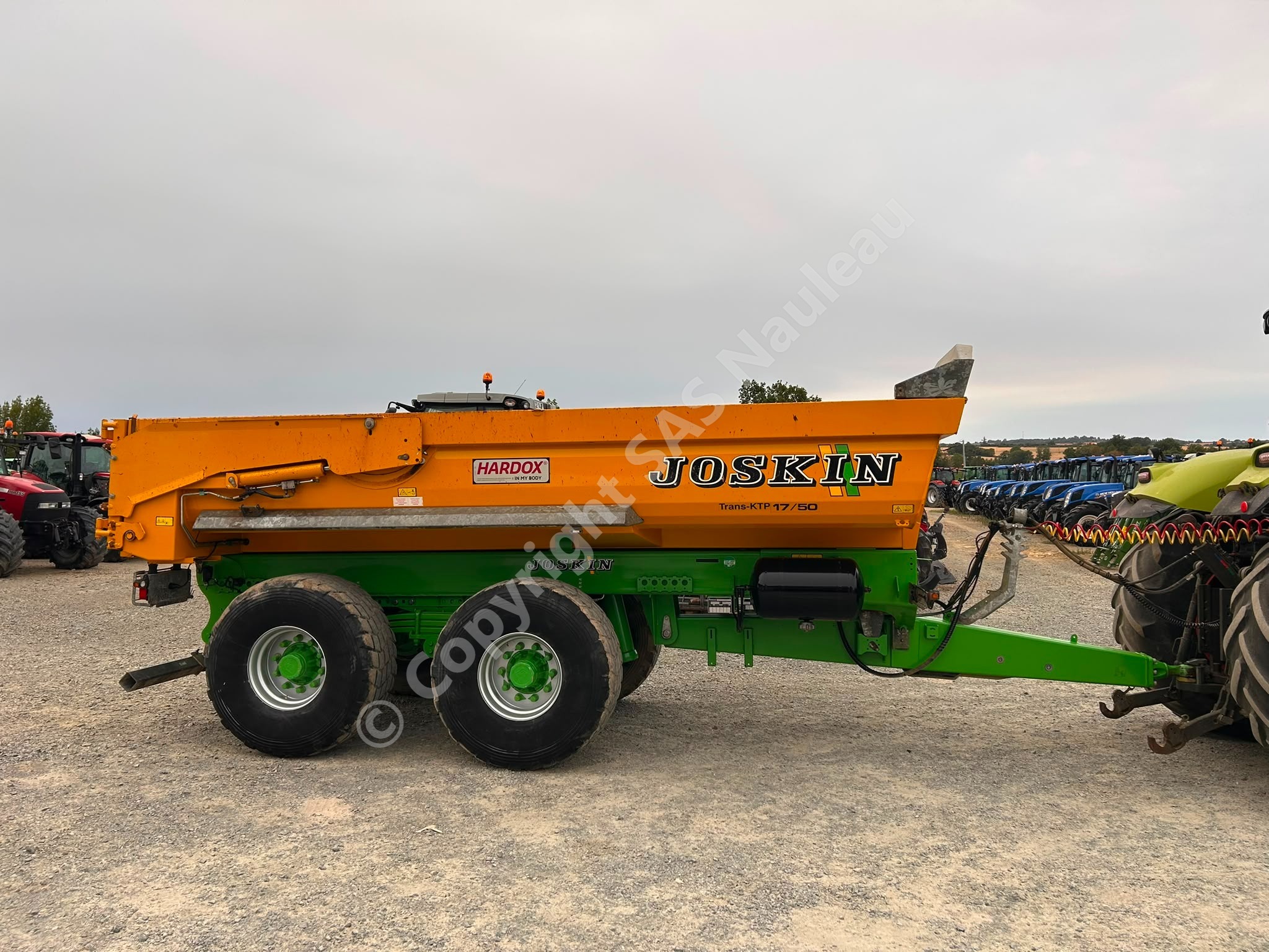 JOSKIN TRANS KTP 17/50