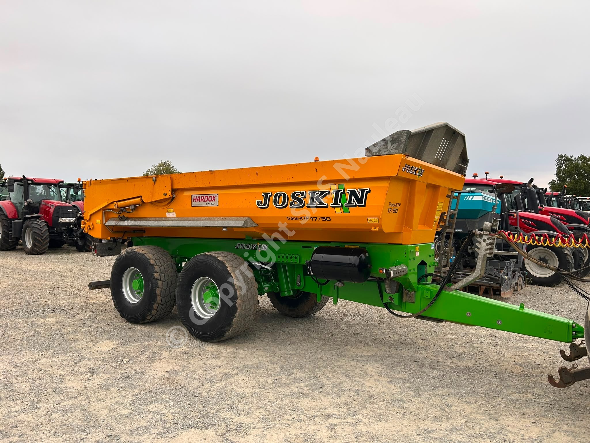 JOSKIN TRANS KTP 17/50