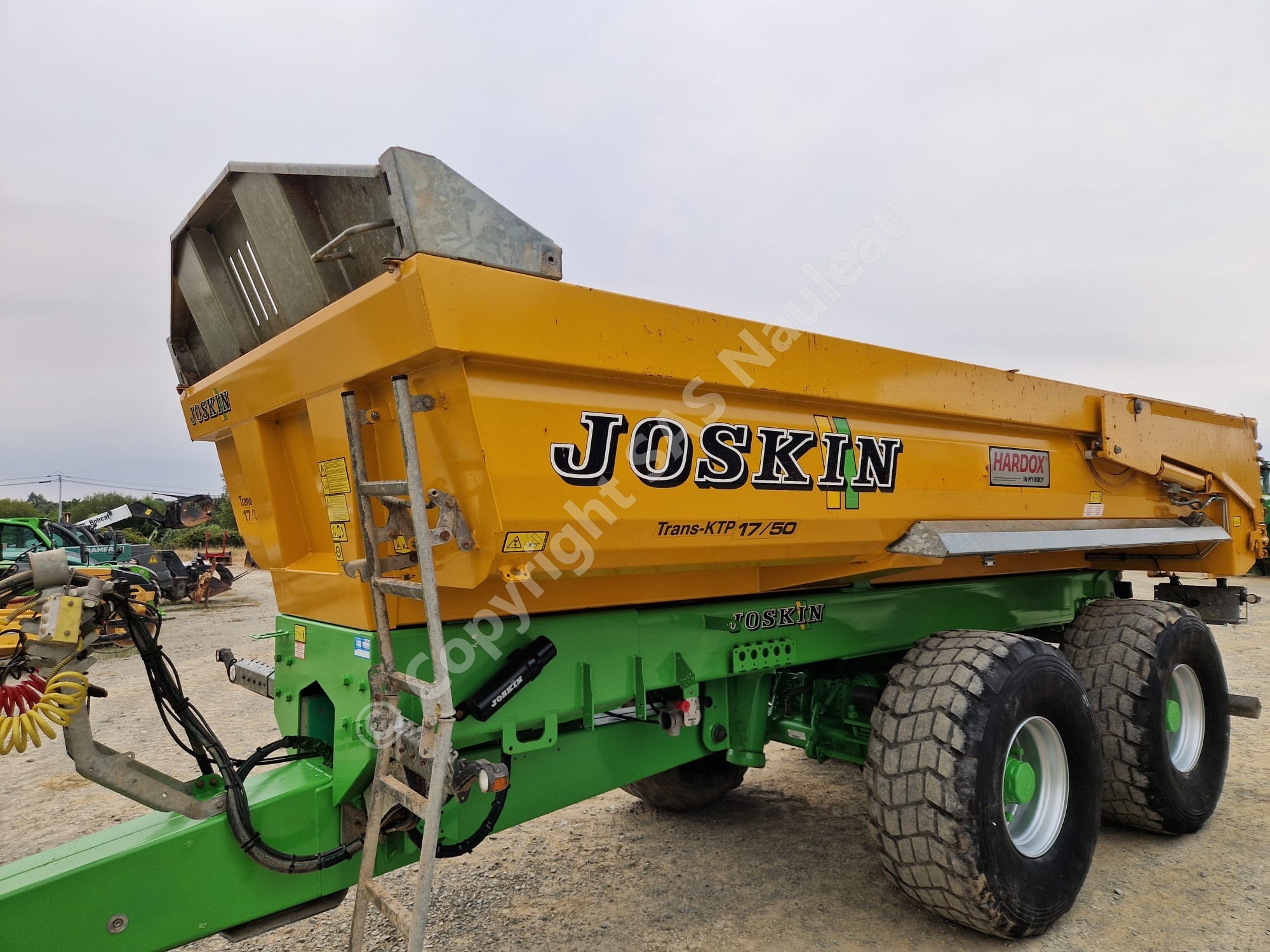 JOSKIN TRANS KTP 17/50