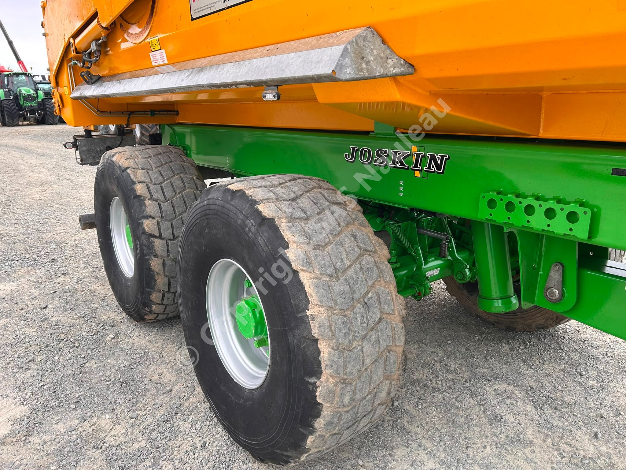 JOSKIN TRANS KTP 17/50