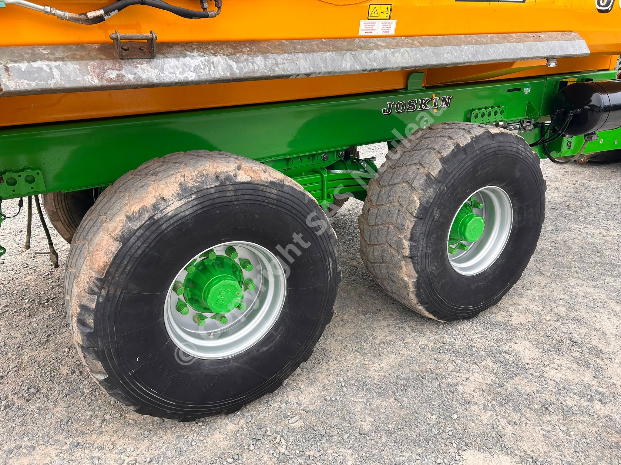 JOSKIN TRANS KTP 17/50
