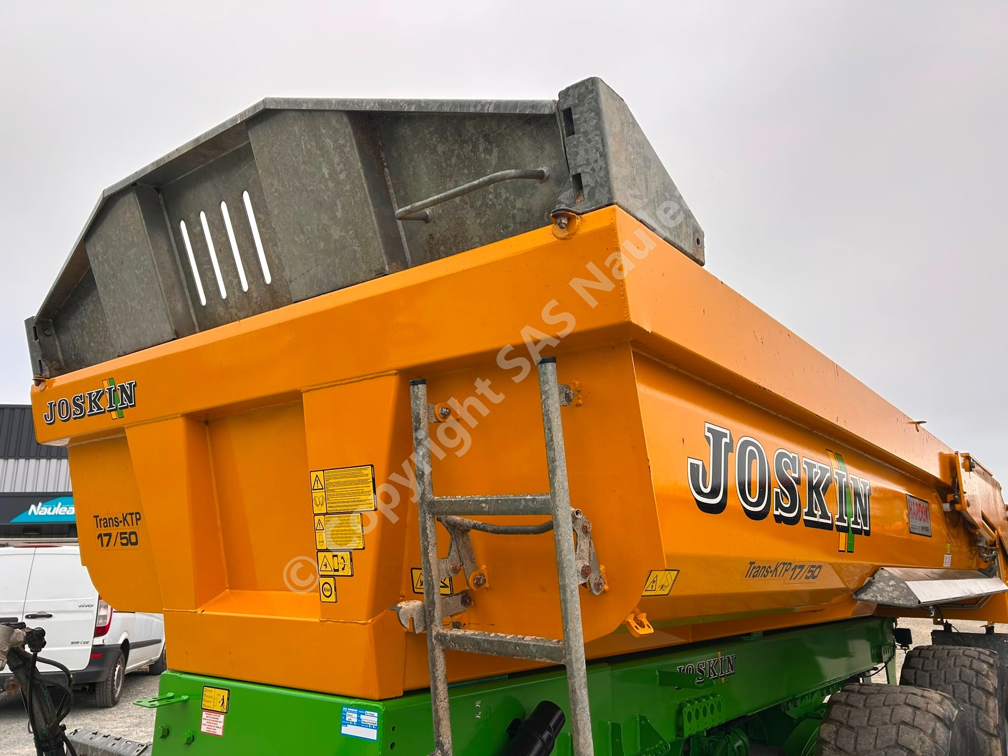 JOSKIN TRANS KTP 17/50