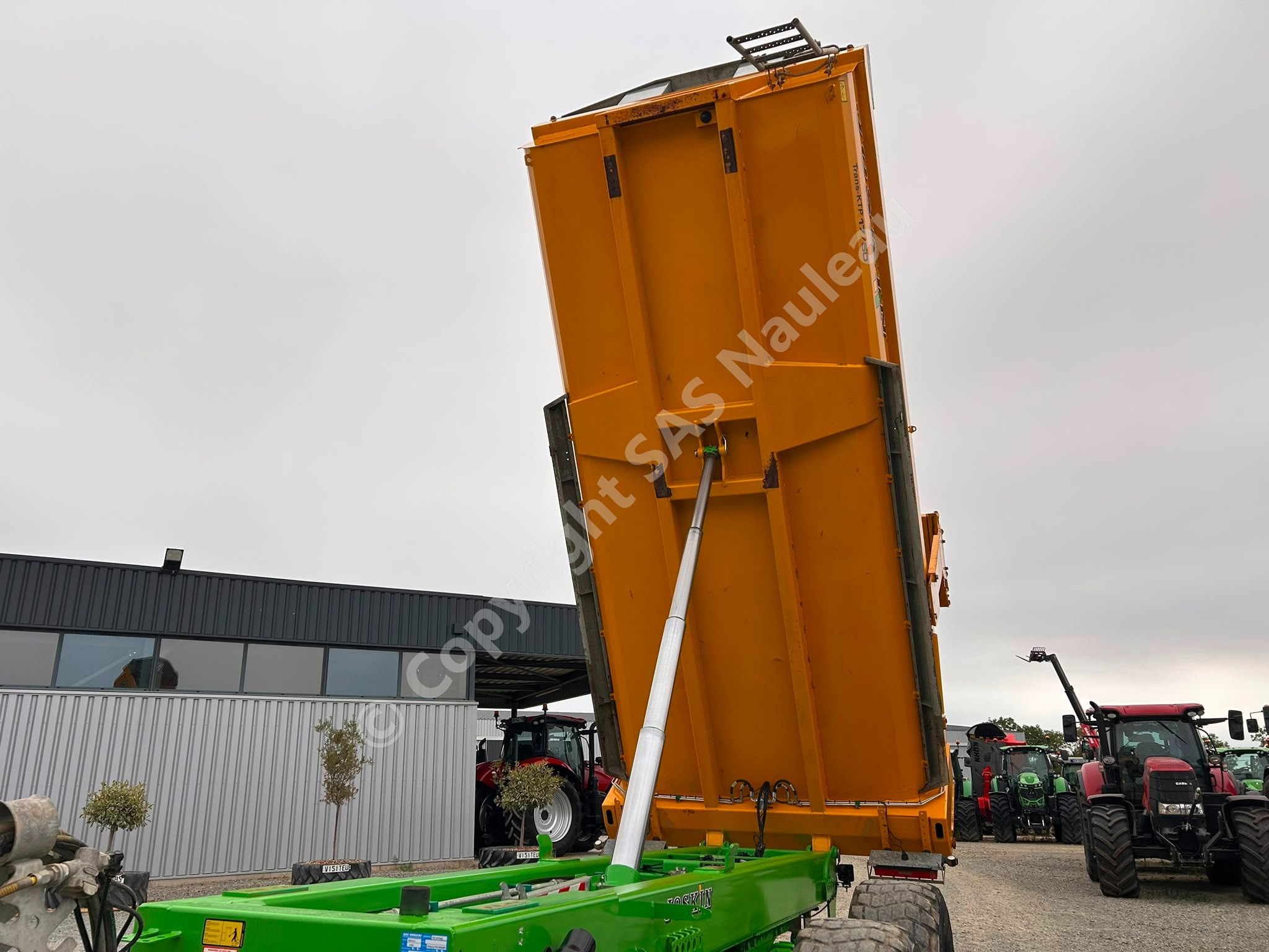 JOSKIN TRANS KTP 17/50