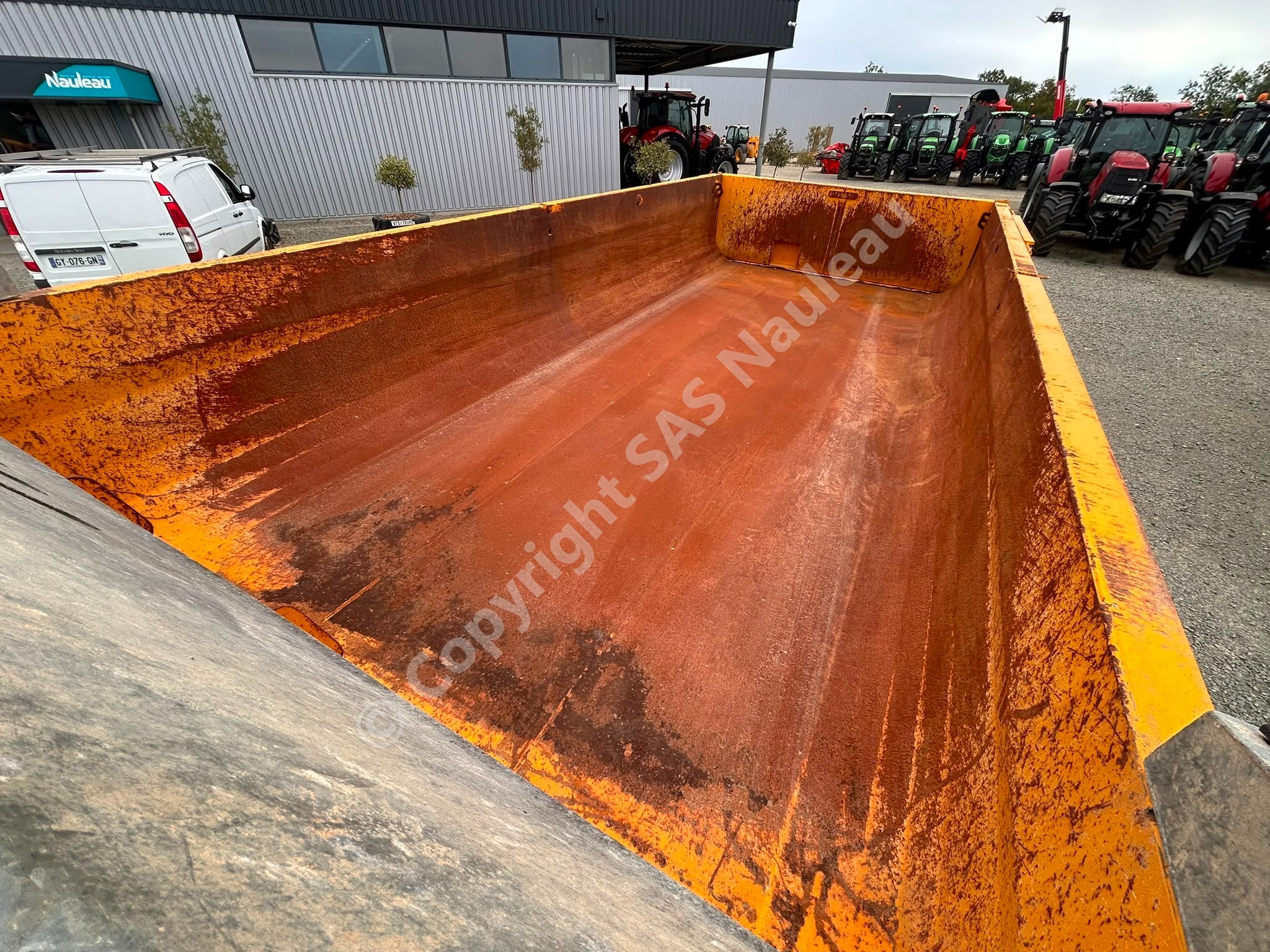 JOSKIN TRANS KTP 17/50
