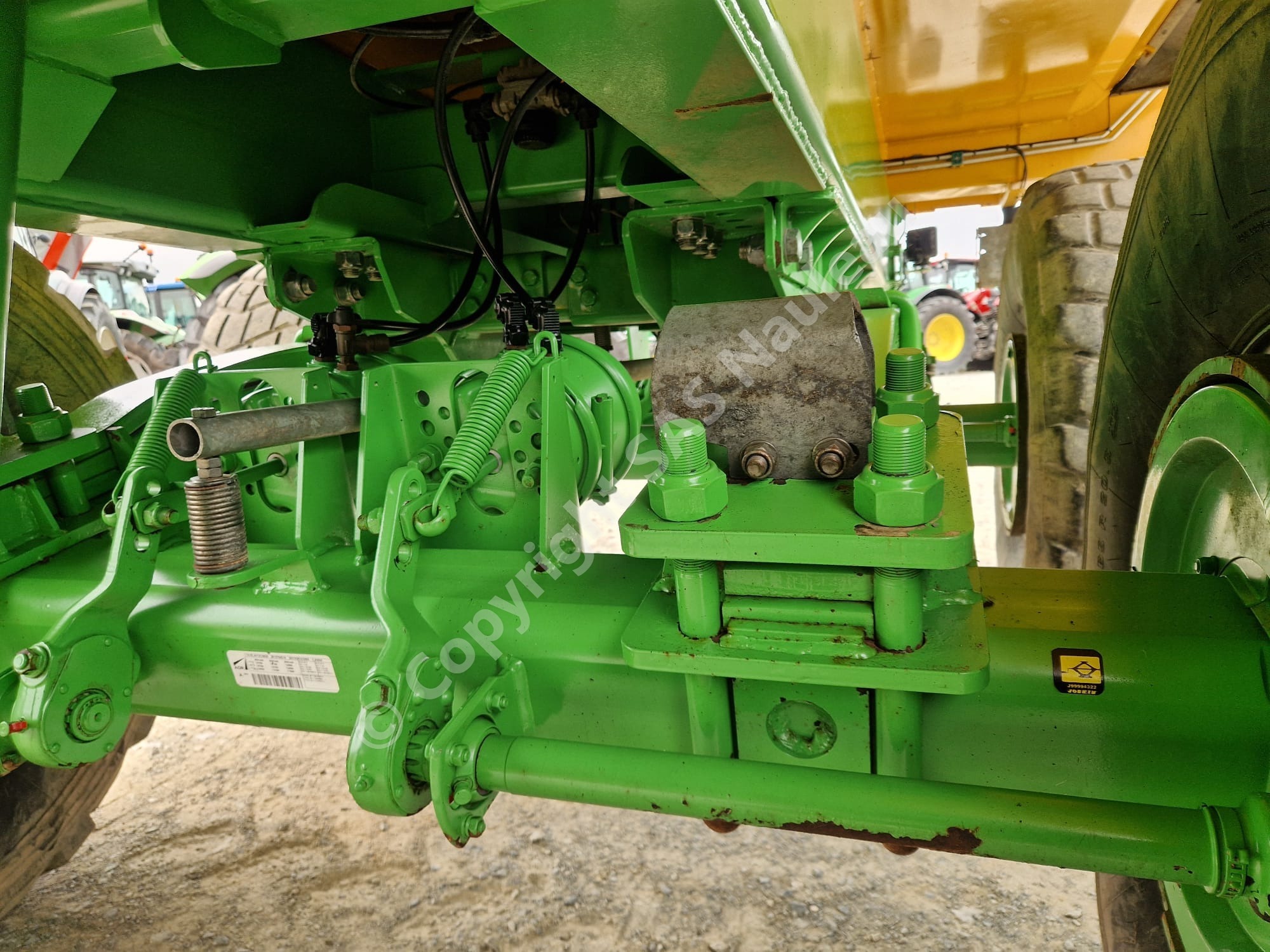 JOSKIN TRANS KTP 17/50