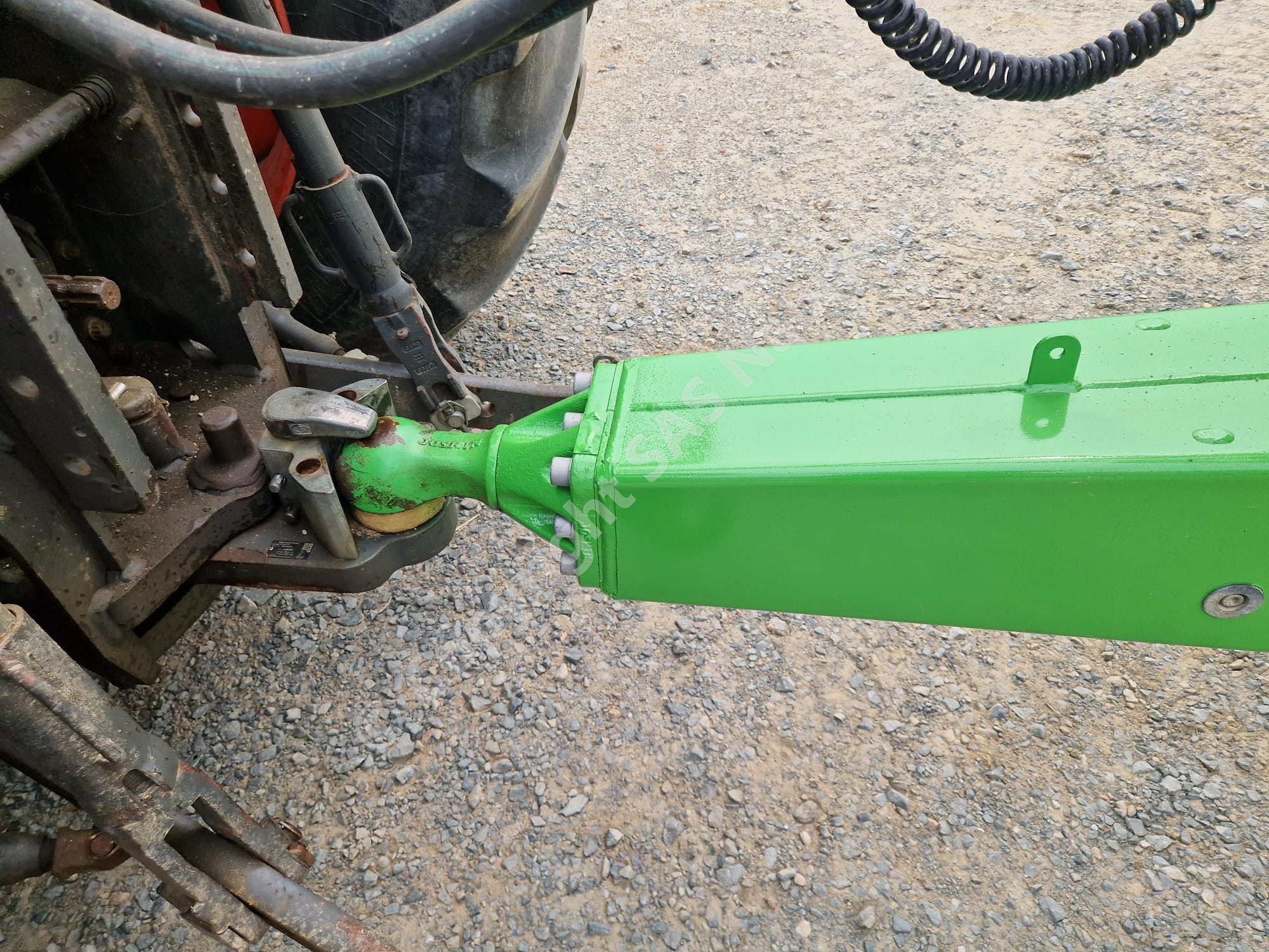 JOSKIN TRANS KTP 17/50